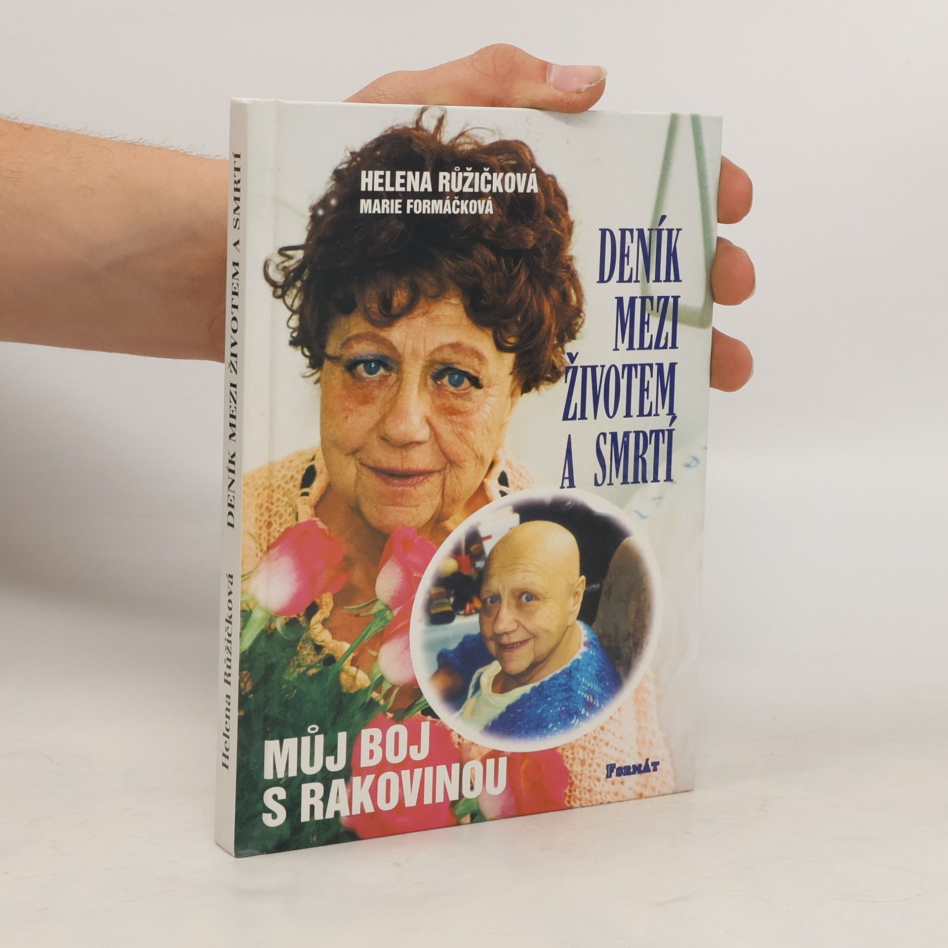 Helena Růžičková Deník mezi životem a smrtí