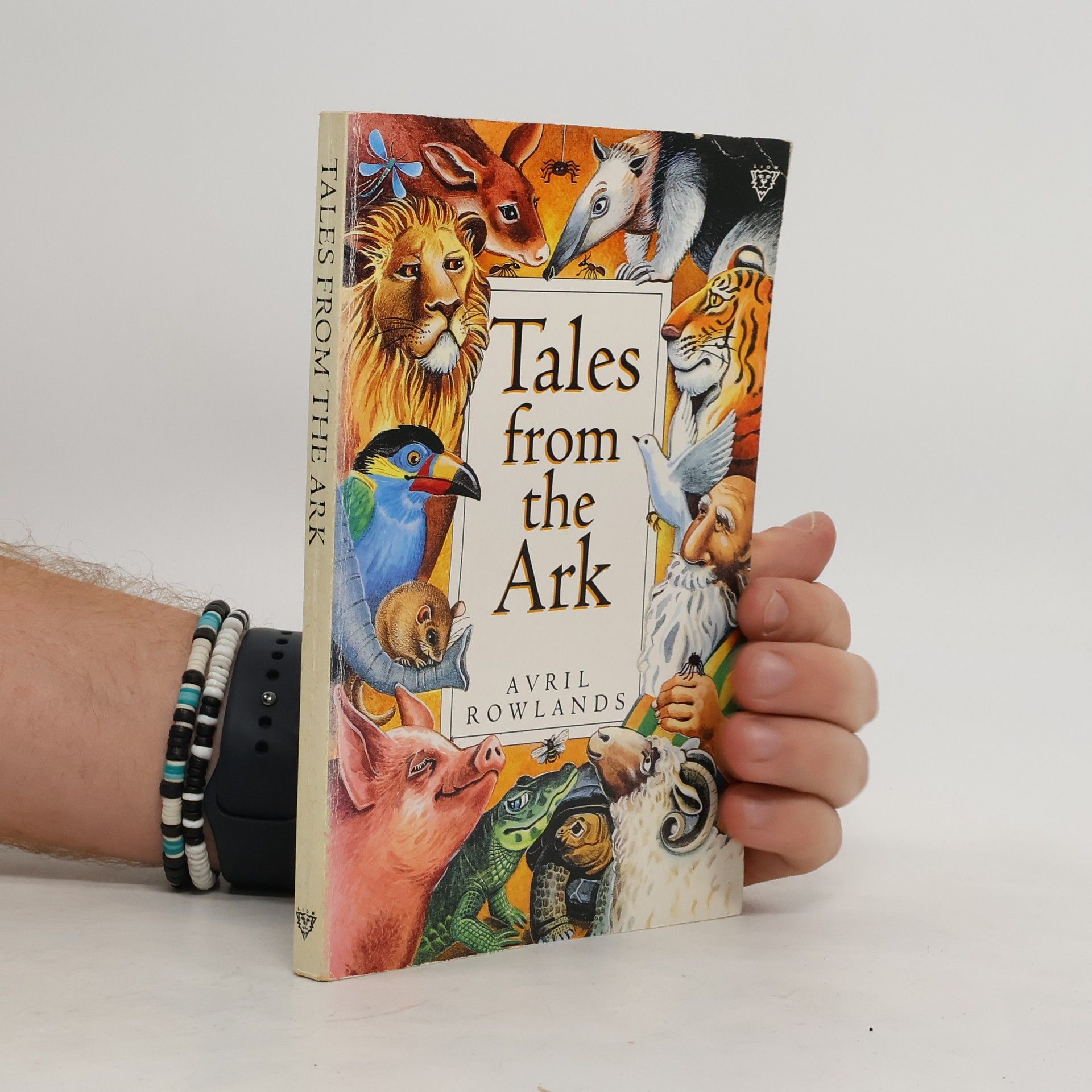 Avril Rowlands Tales from the Ark