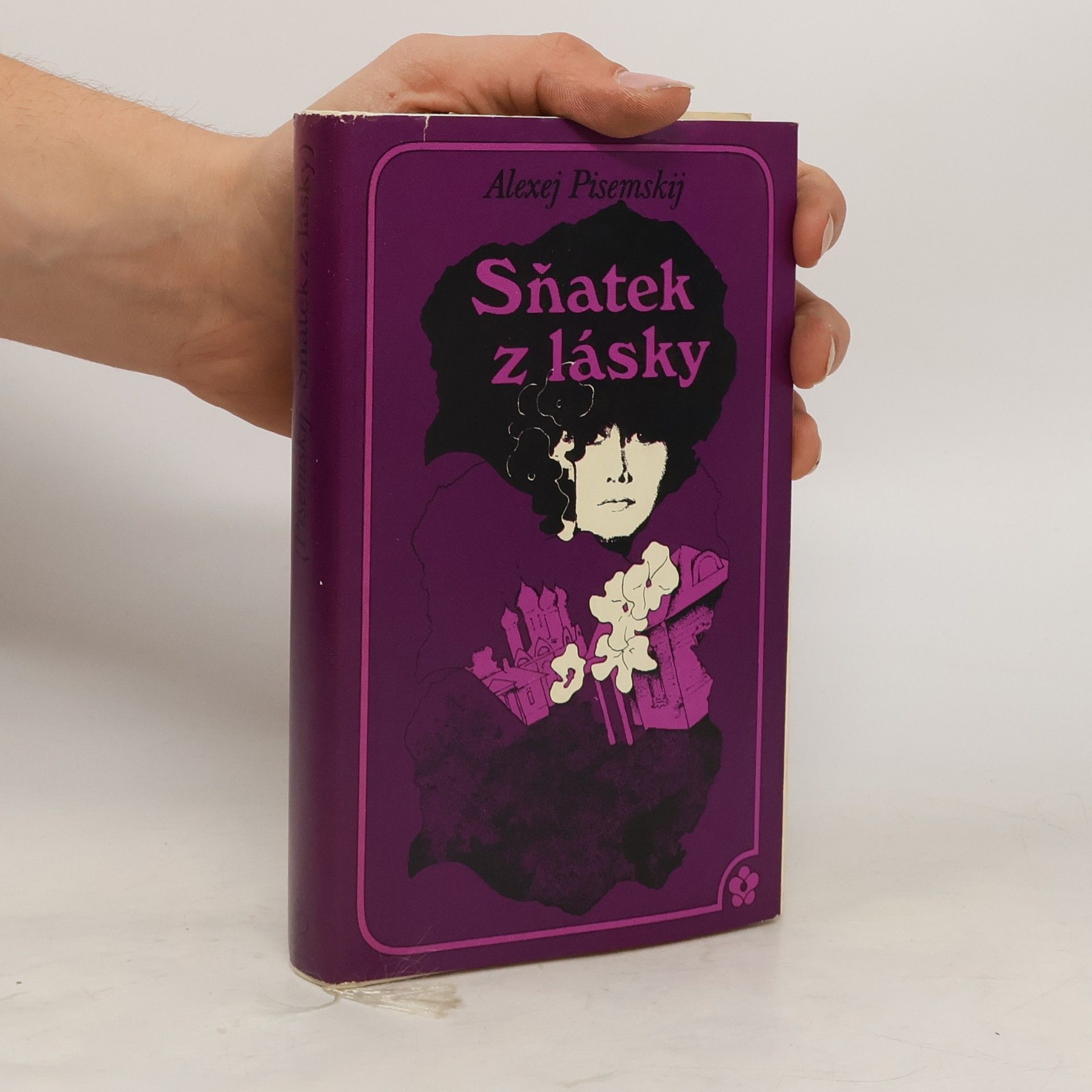 Alexej Feofilaktovič Pisemskij Sňatek z lásky