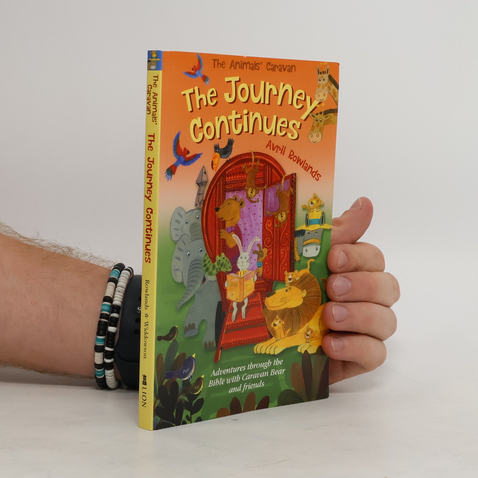 Avril Rowlands The Journey Continues