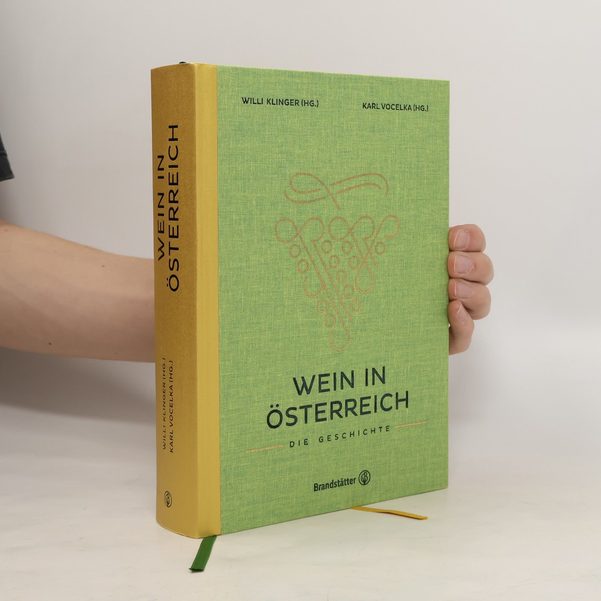 Willi Klinger Wein in Österreich
