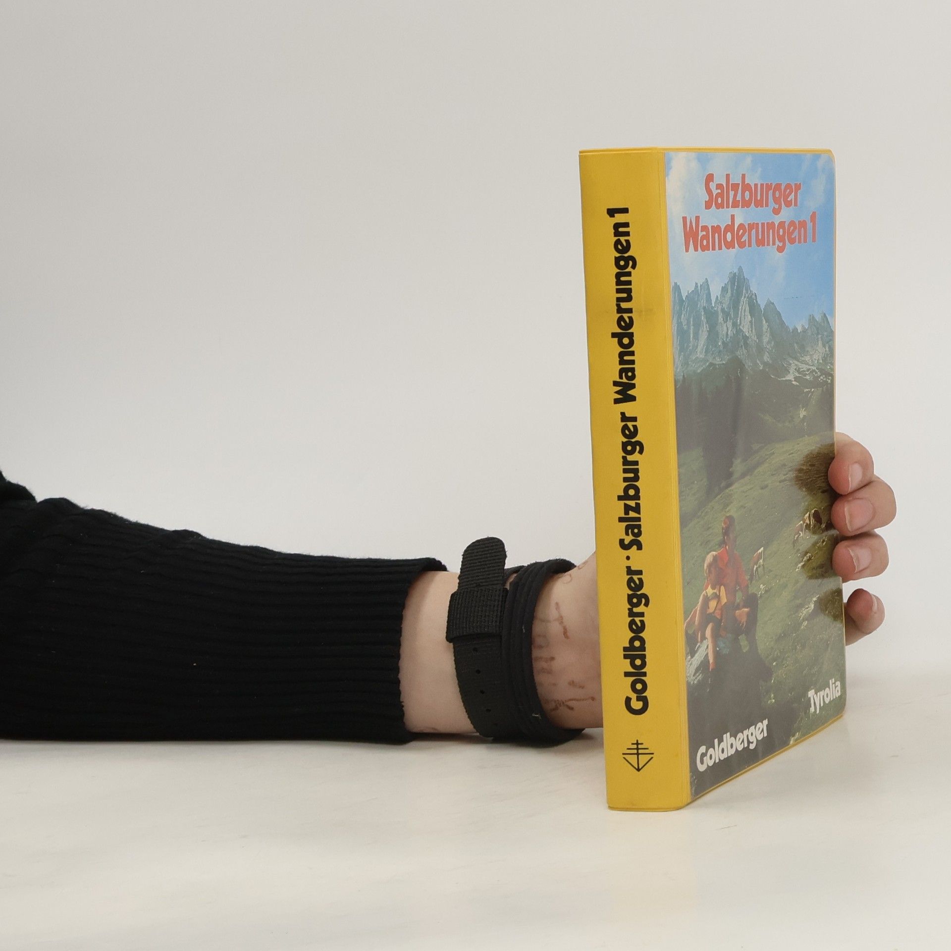 Josef Goldberger Salzburger Wanderungen 1