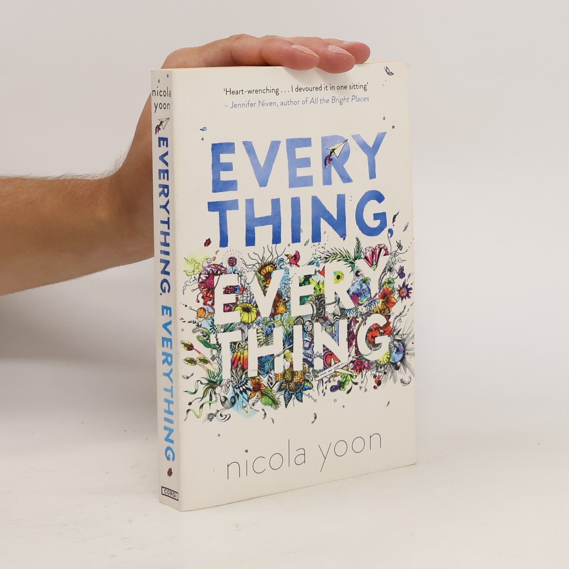 Nicola Yoon Everything, Everything