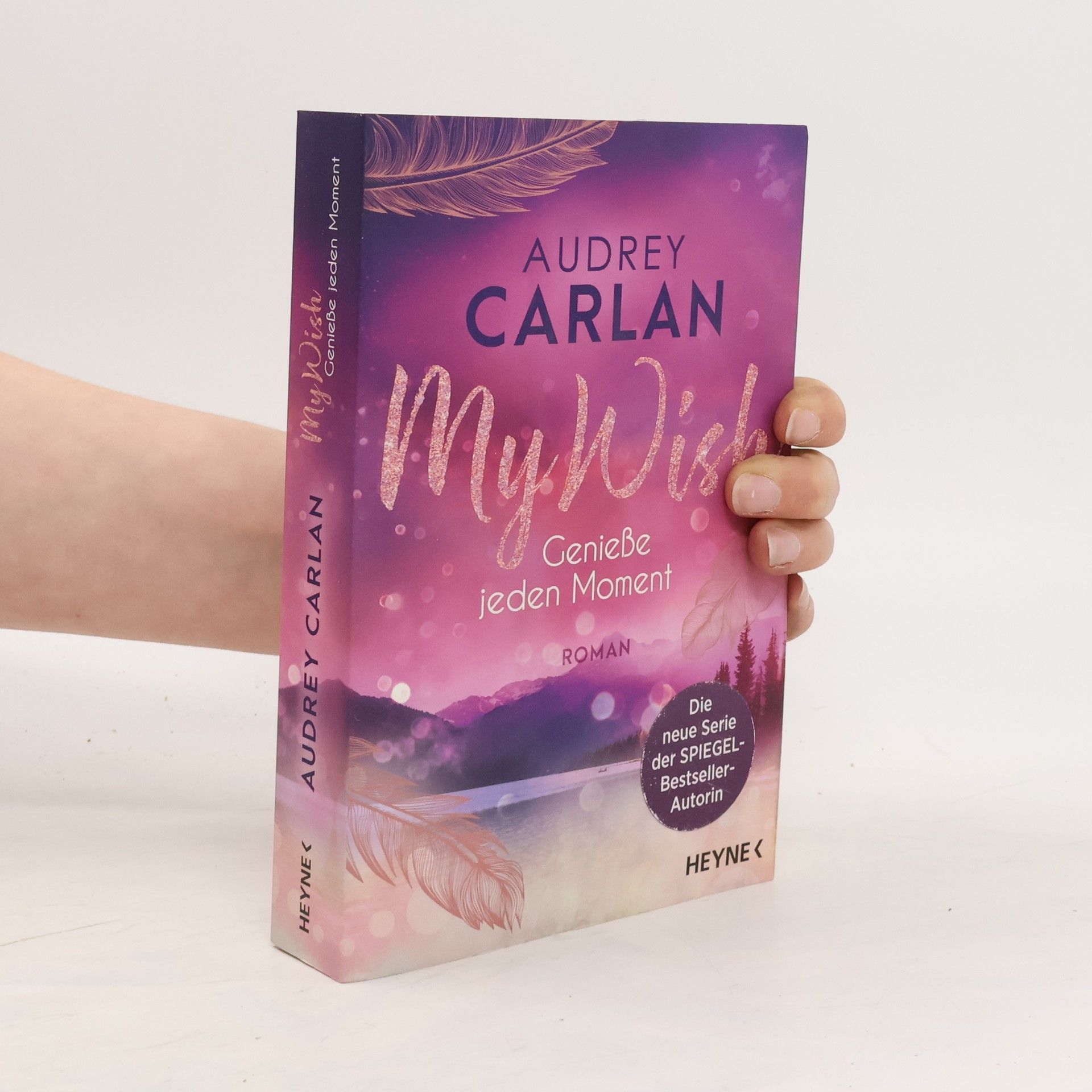 Audrey Carlan My Wish - Genieße jeden Moment