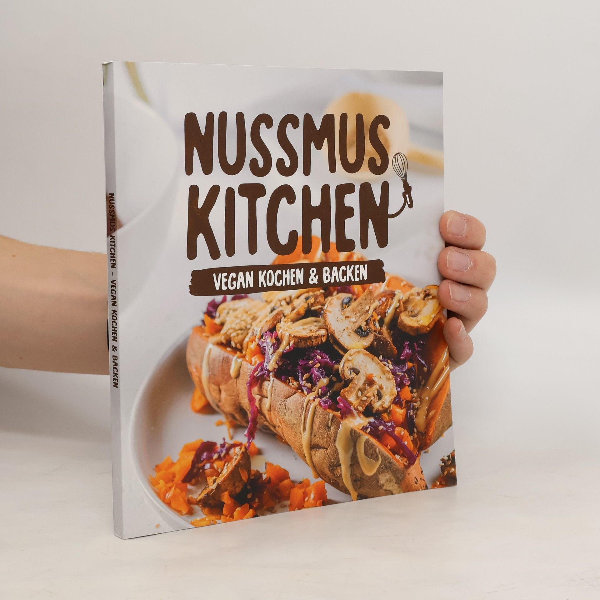 Autorenkollektiv Nussmuss kitchen
