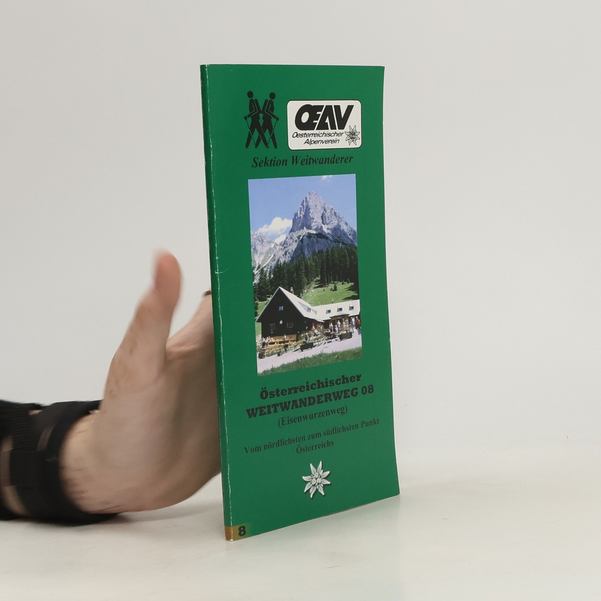 Auteurscollectief Österreichischer Weitwanderweg 08