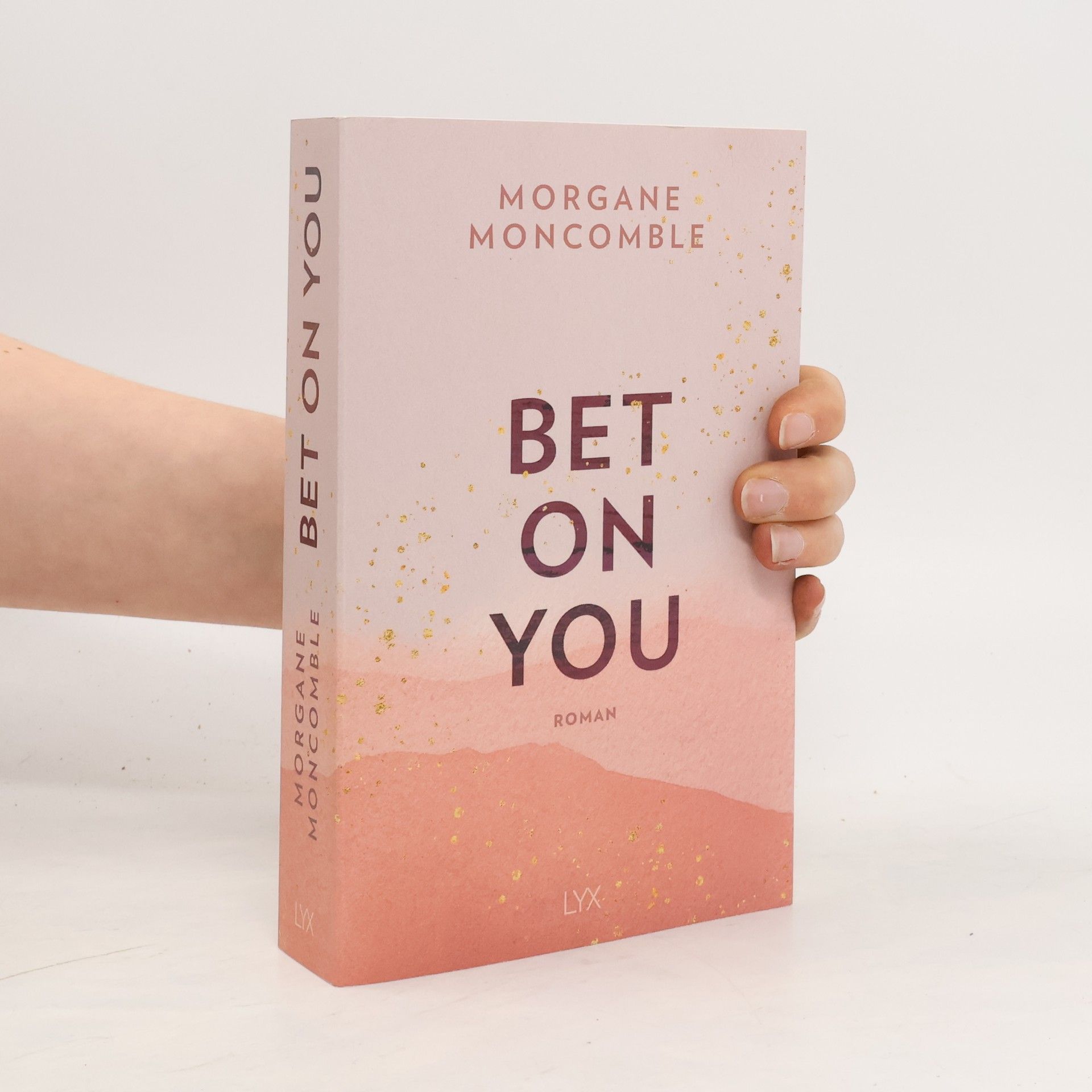 Morgane Moncomble Bet on you