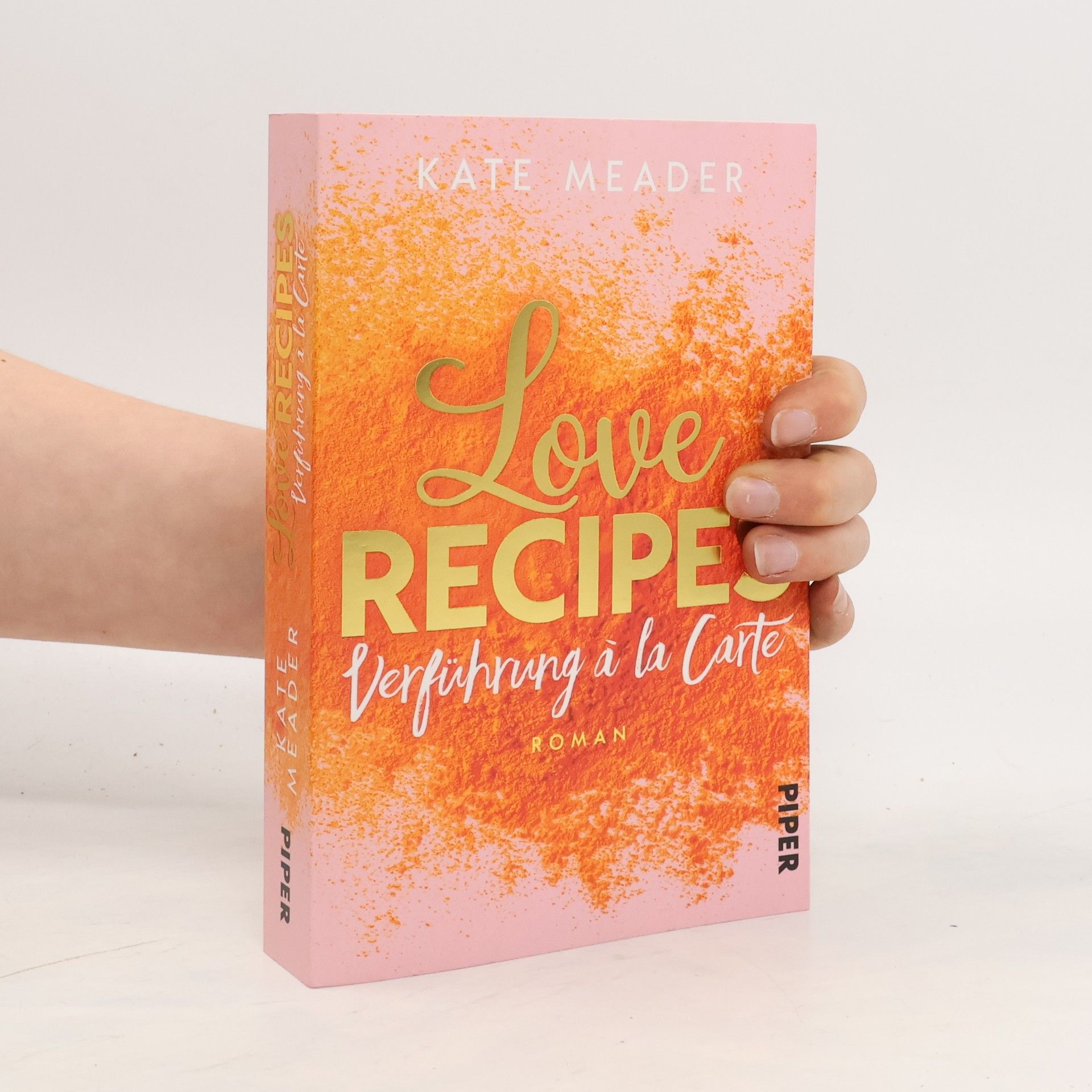 Kate Meader Love Recipes Verführung à la carte
