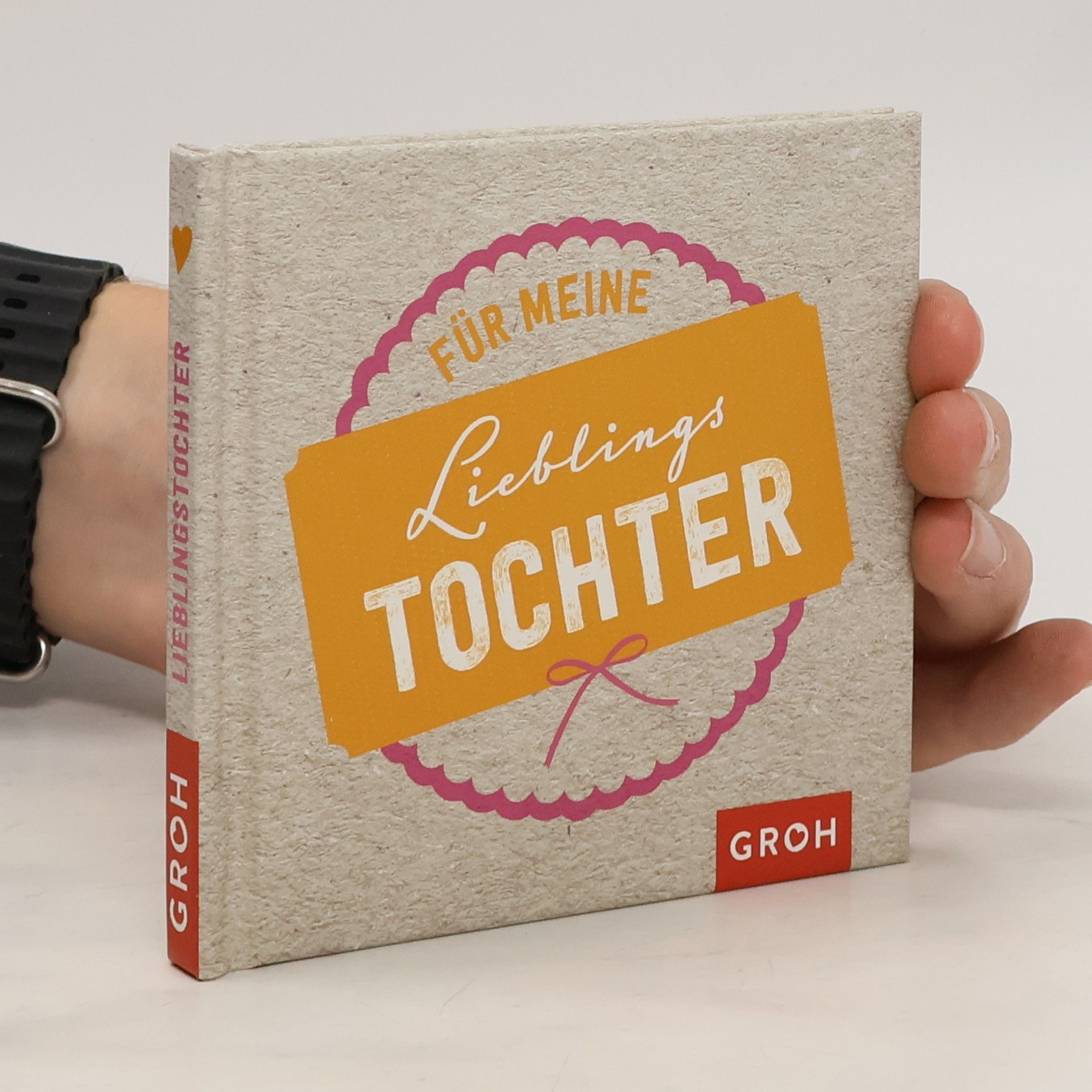 Joachim Groh Für meine Lieblingstochter