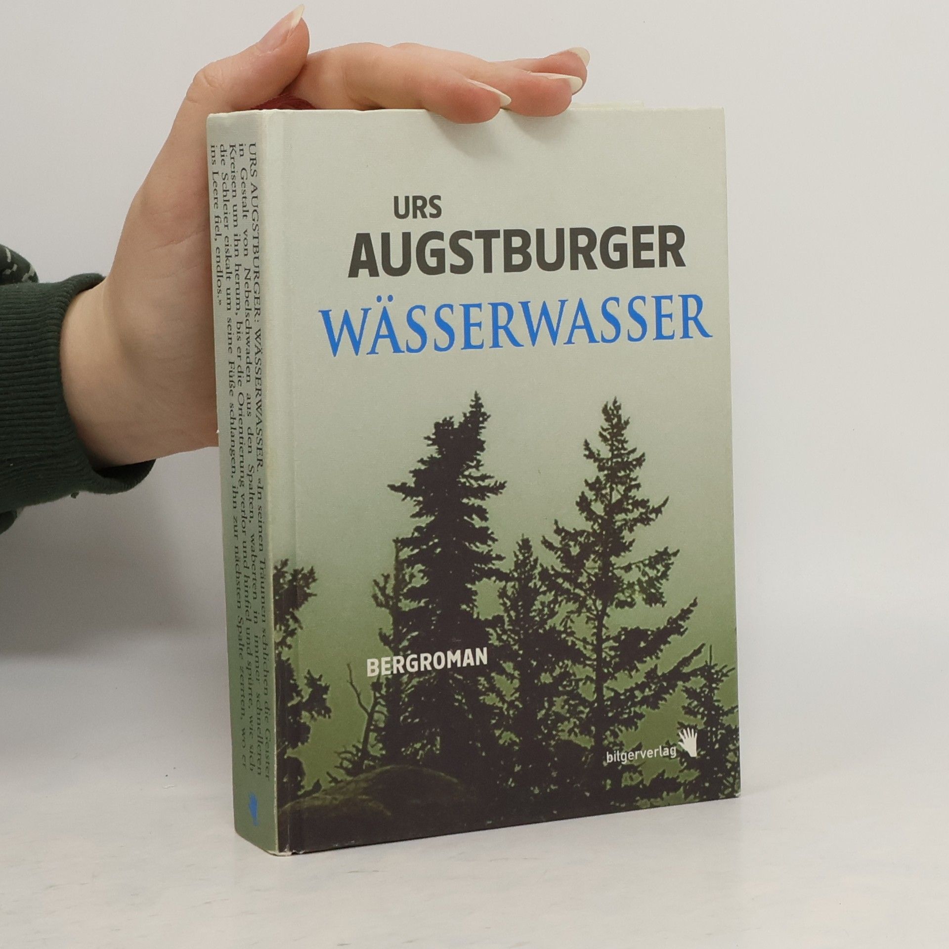 Urs Augstburger Wässerwasser