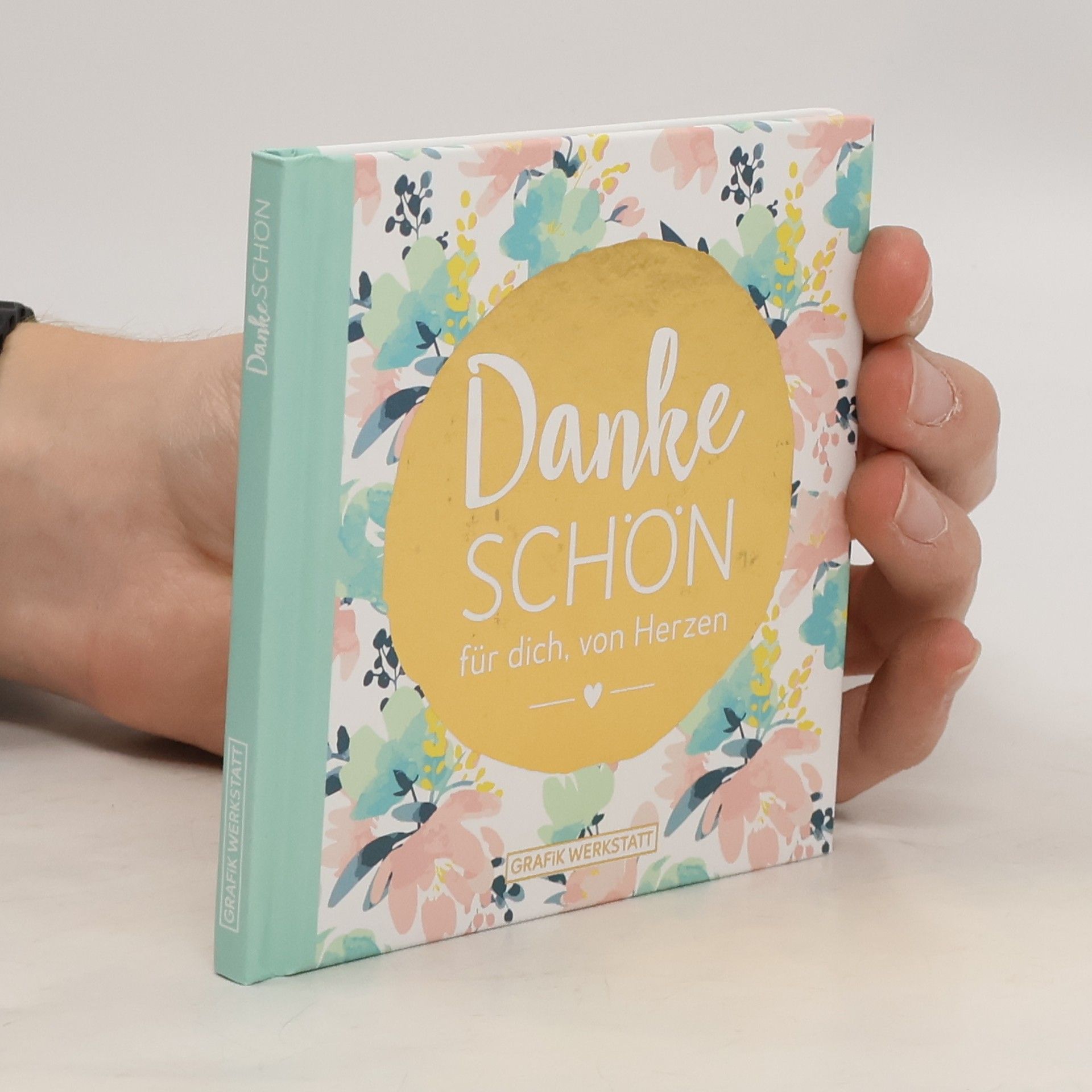 unbekannt Dankeschön für dich, von Herzen