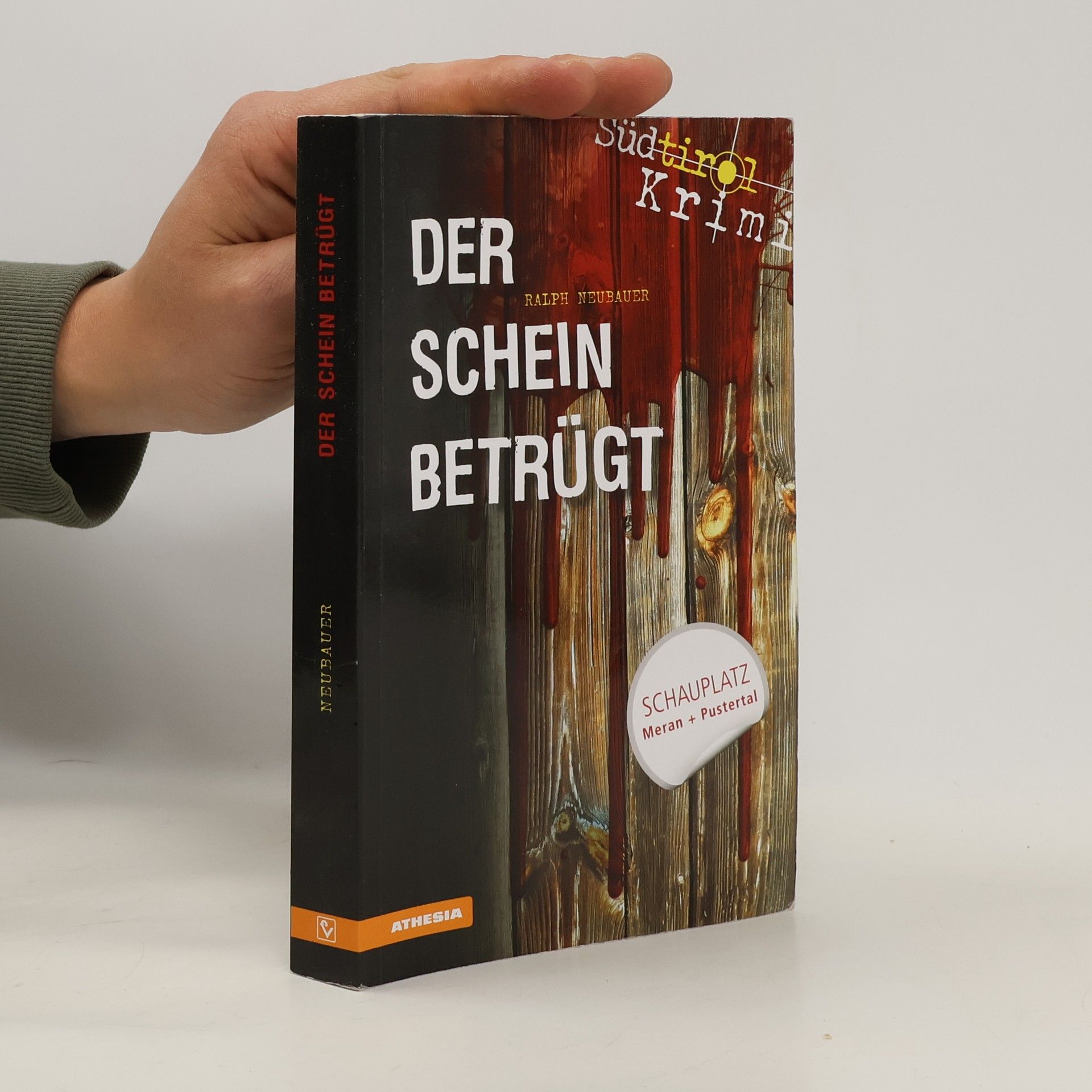 Ralph Neubauer Der Schein betrügt