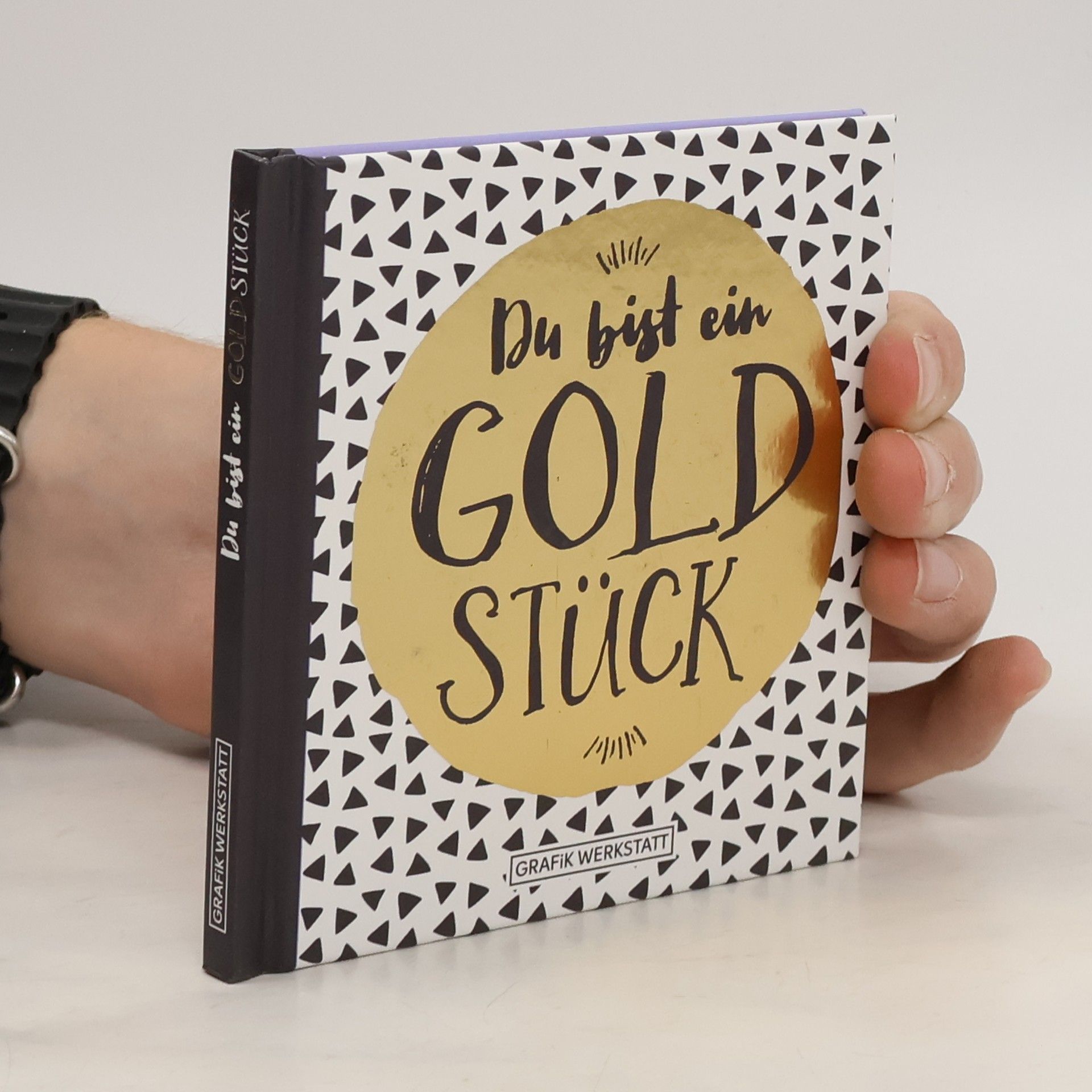 Autorenkollektiv Du bist ein Goldstück