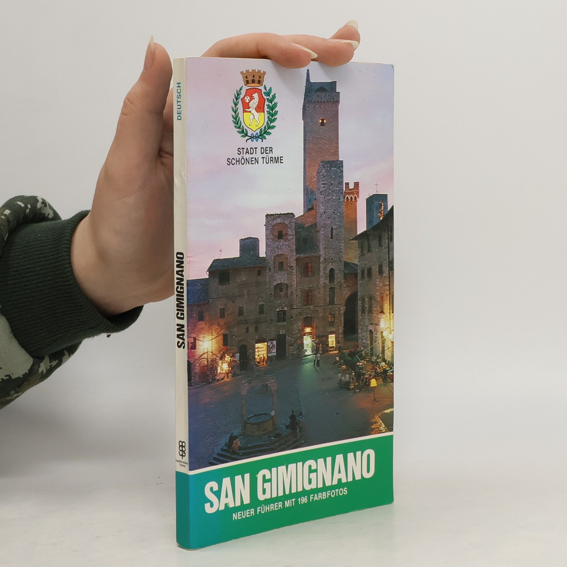 Autorenkollektiv San Gimignano