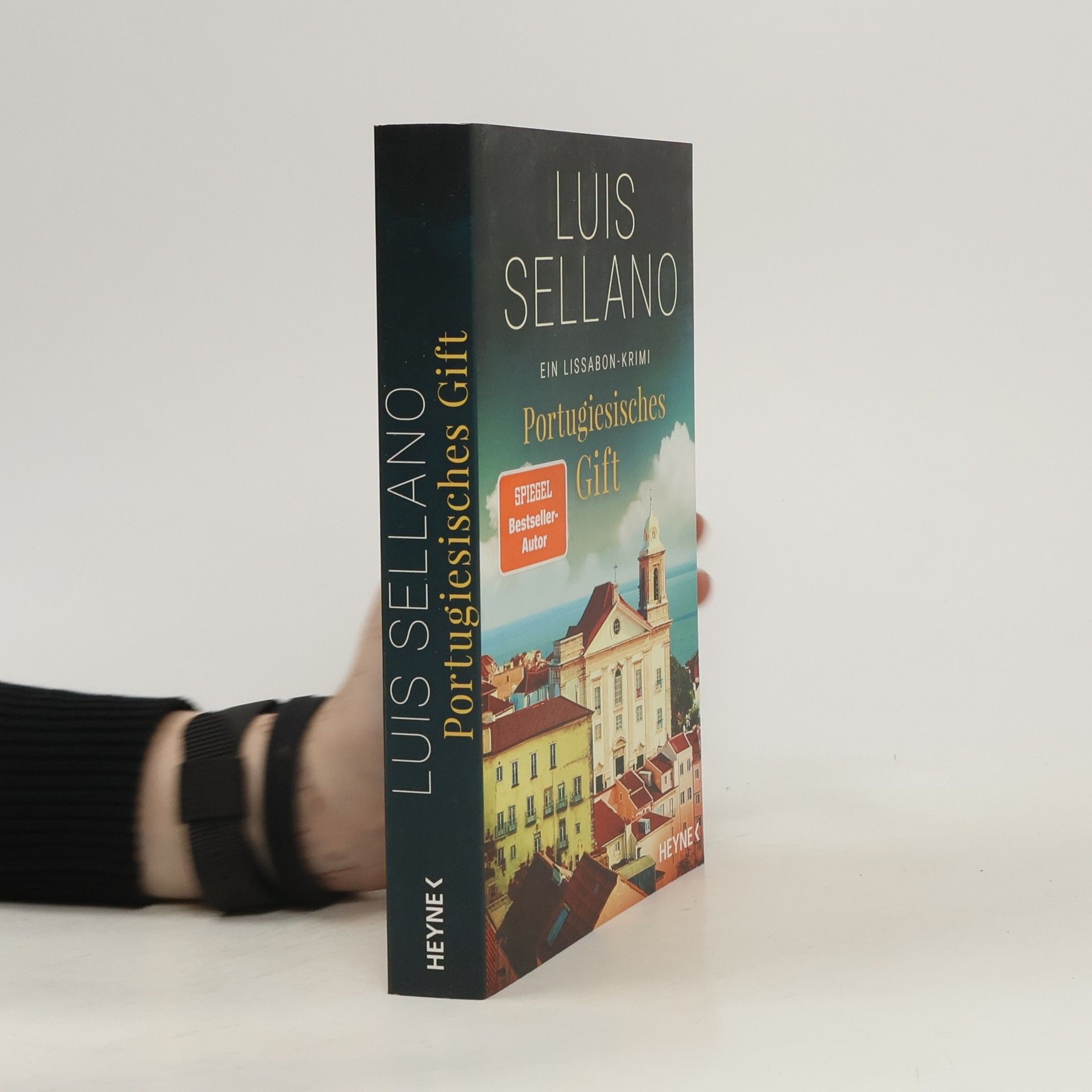 Luis Sellano Portugiesisches Gift