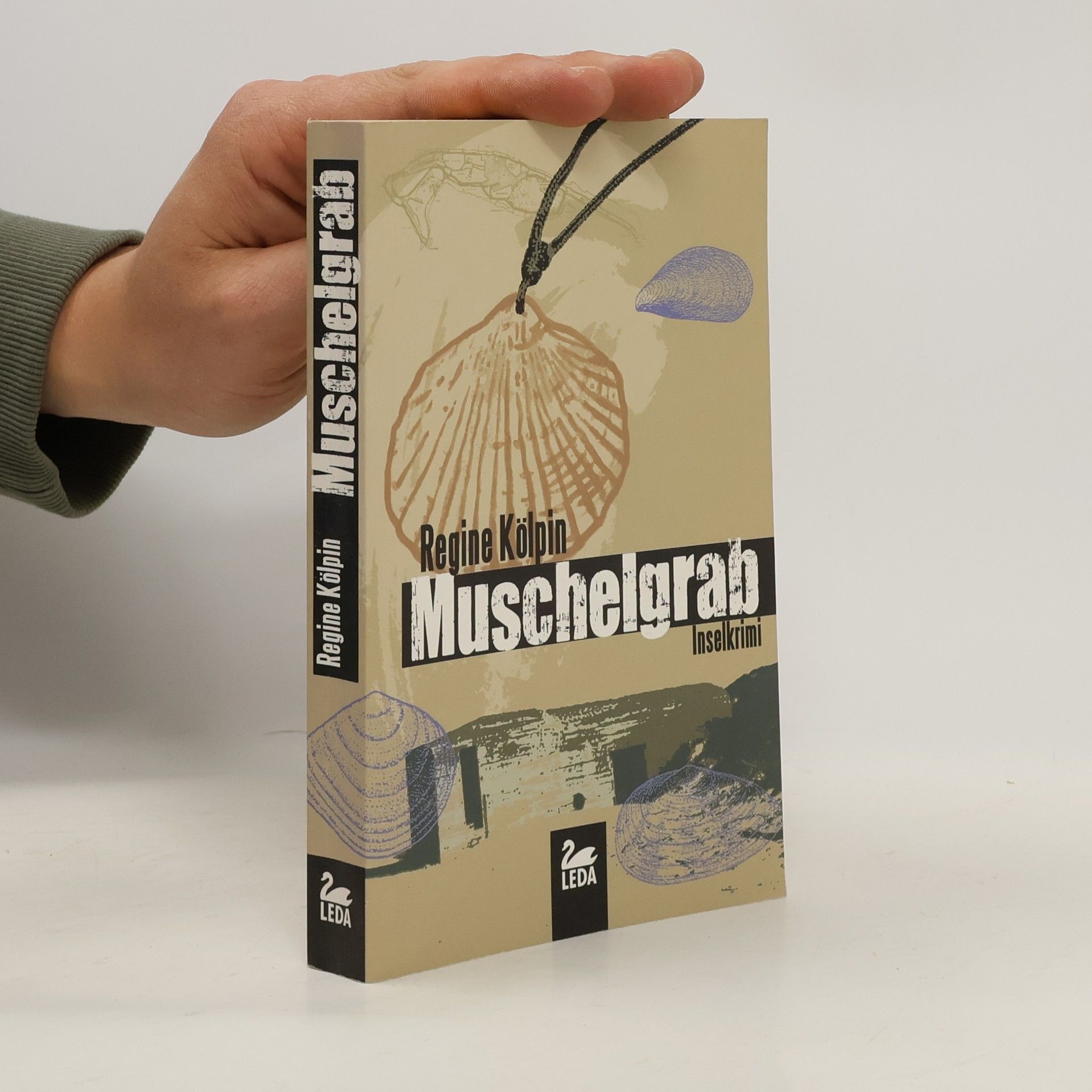 Regine Kölpin Muschelgrab