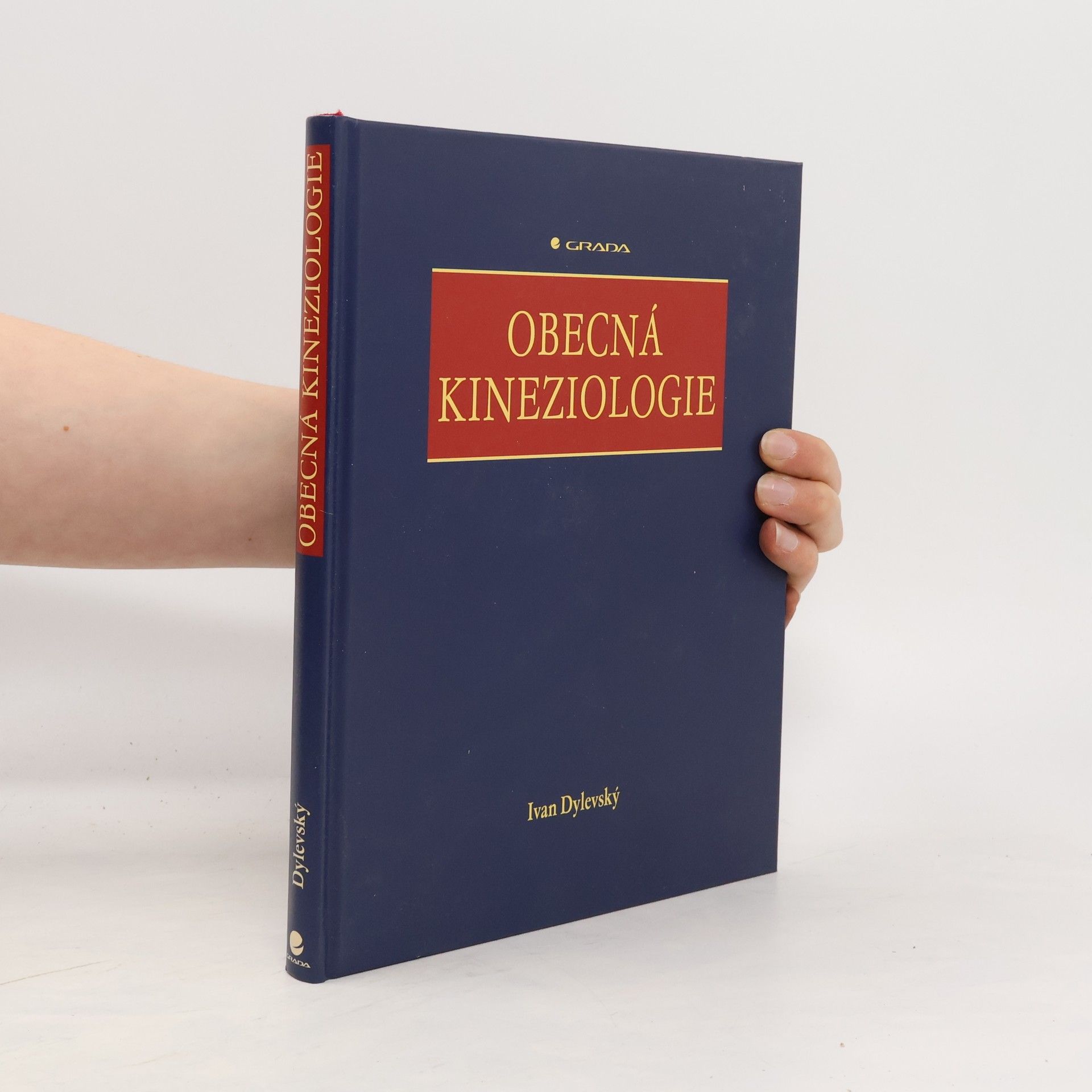 Ivan Dylevský Obecná kineziologie