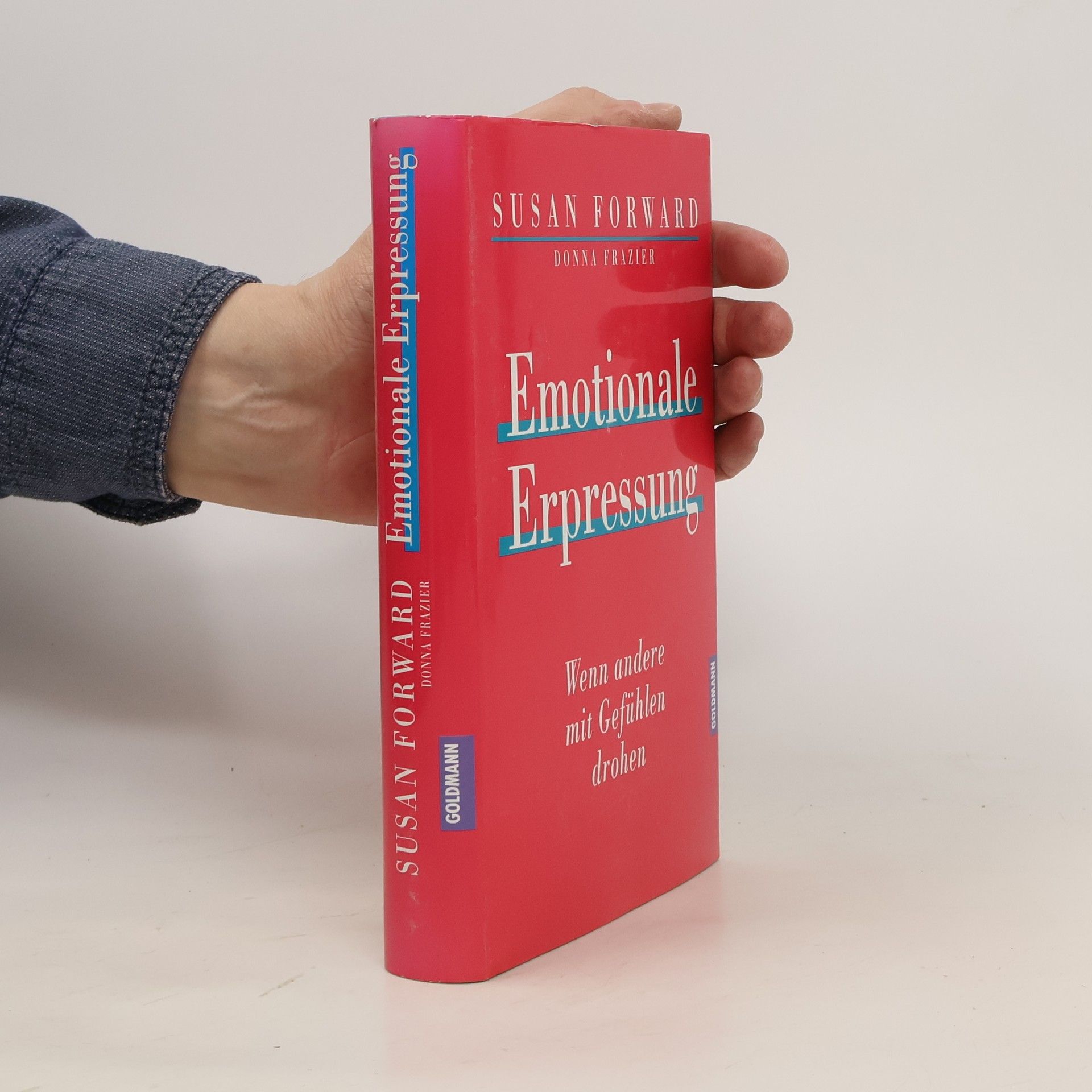 Susan Forward Emotionale Erpressung