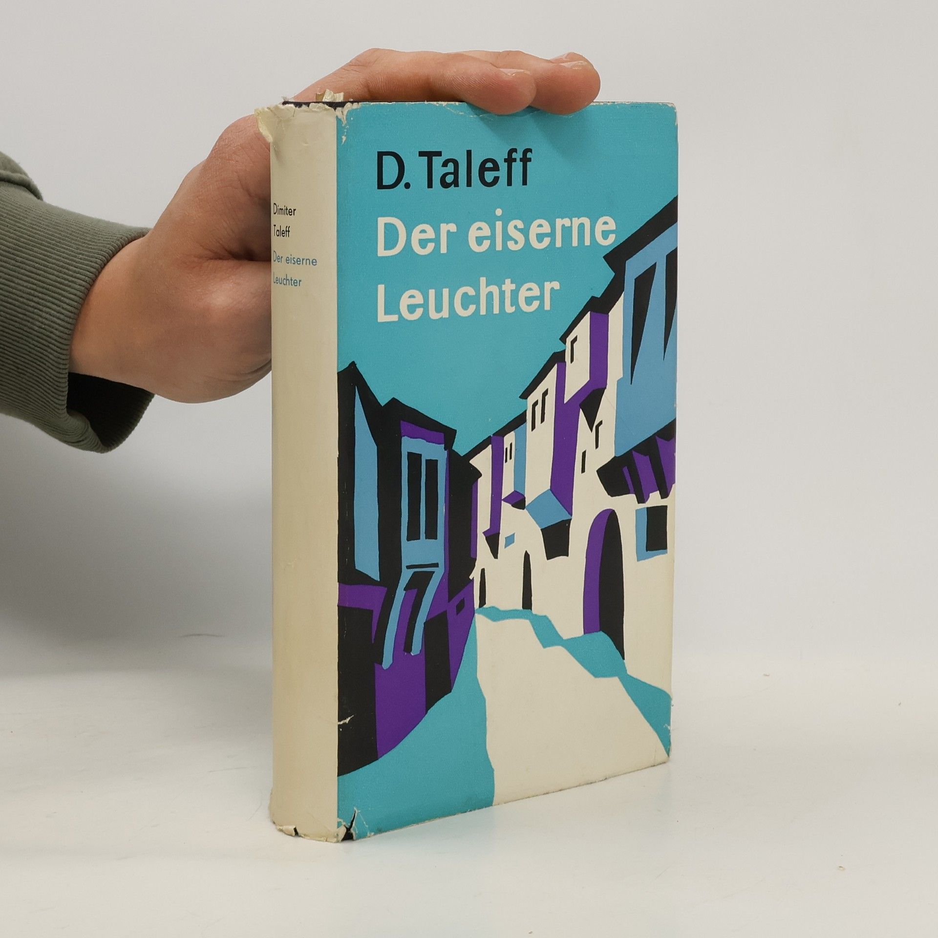 Dimităr Talev Der eiserne Leuchter