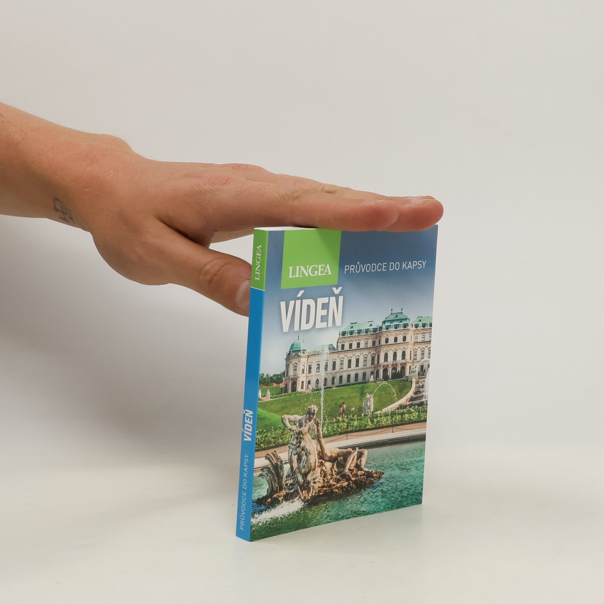 Kolektiv autorů Vídeň: Průvodce do kapsy