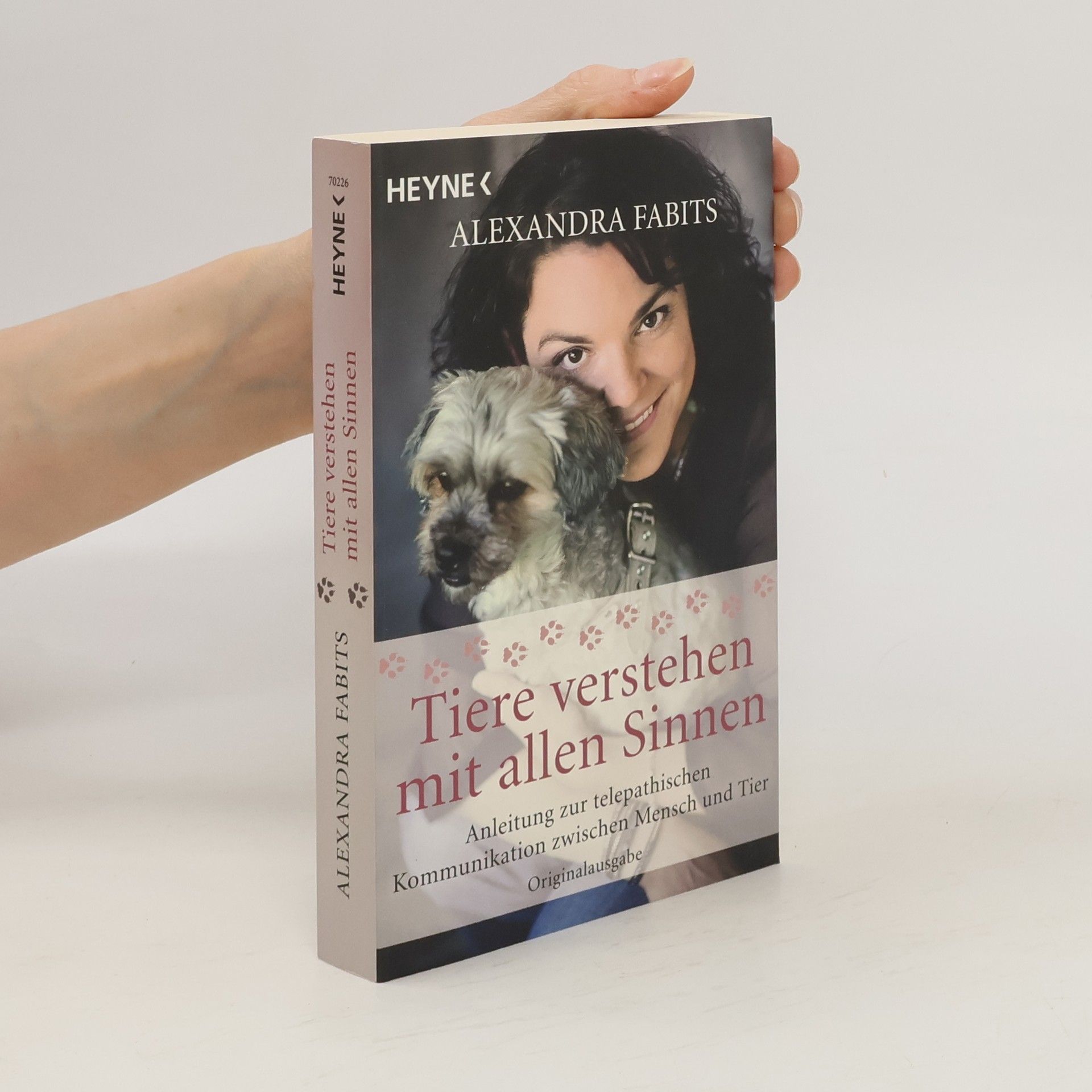 Alexandra Fabits Tiere verstehen mit allen Sinnen