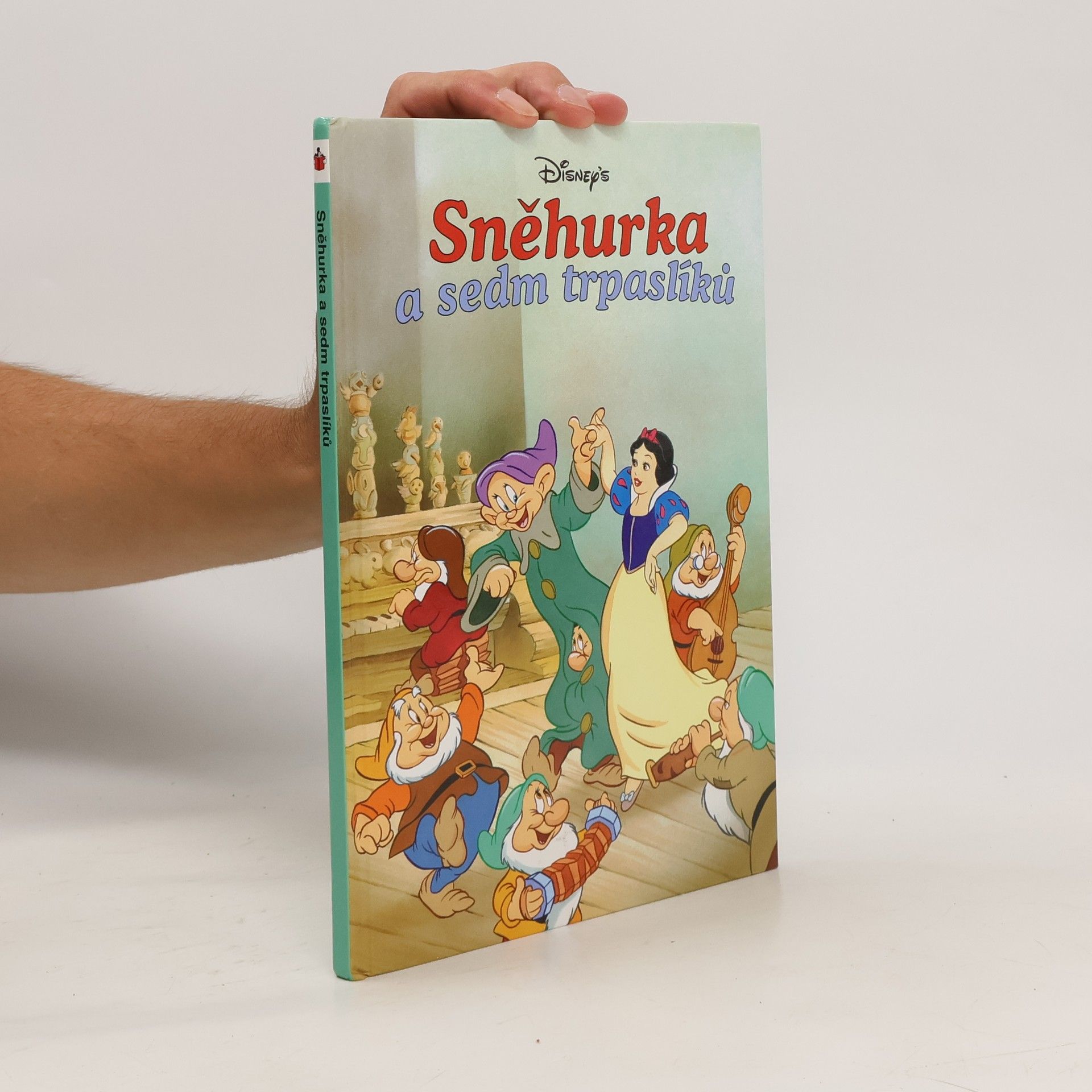 Walt Disney Sněhurka a sedm trpaslíků