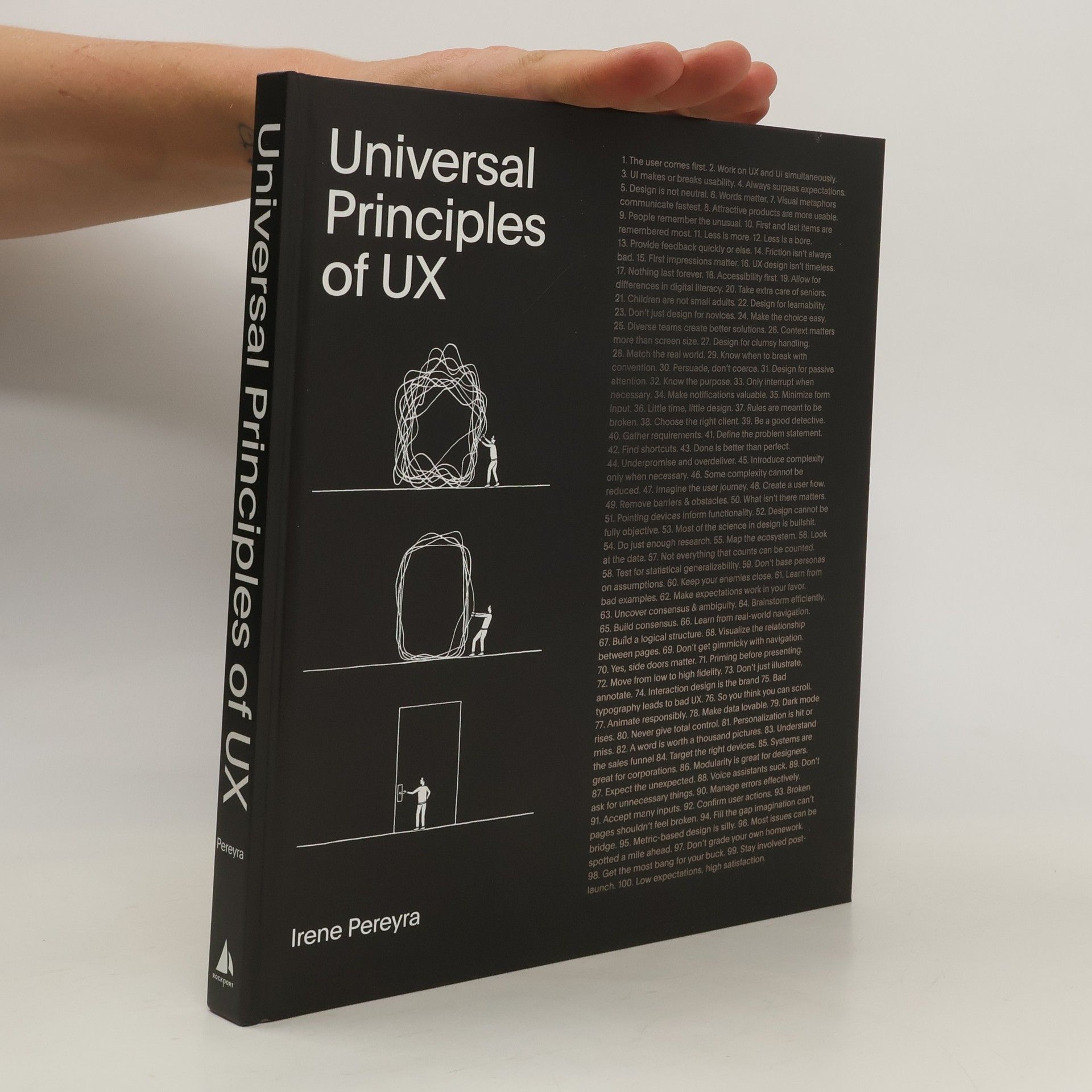Irene Pereyra Universal Principles of UX