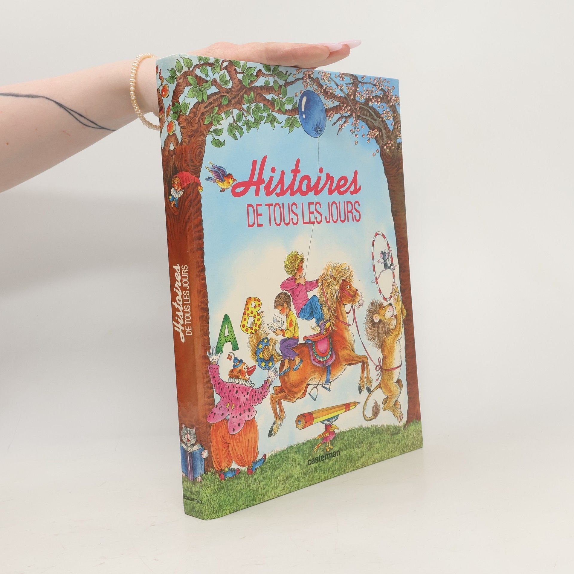 kolektiv Histoires de tous les jours