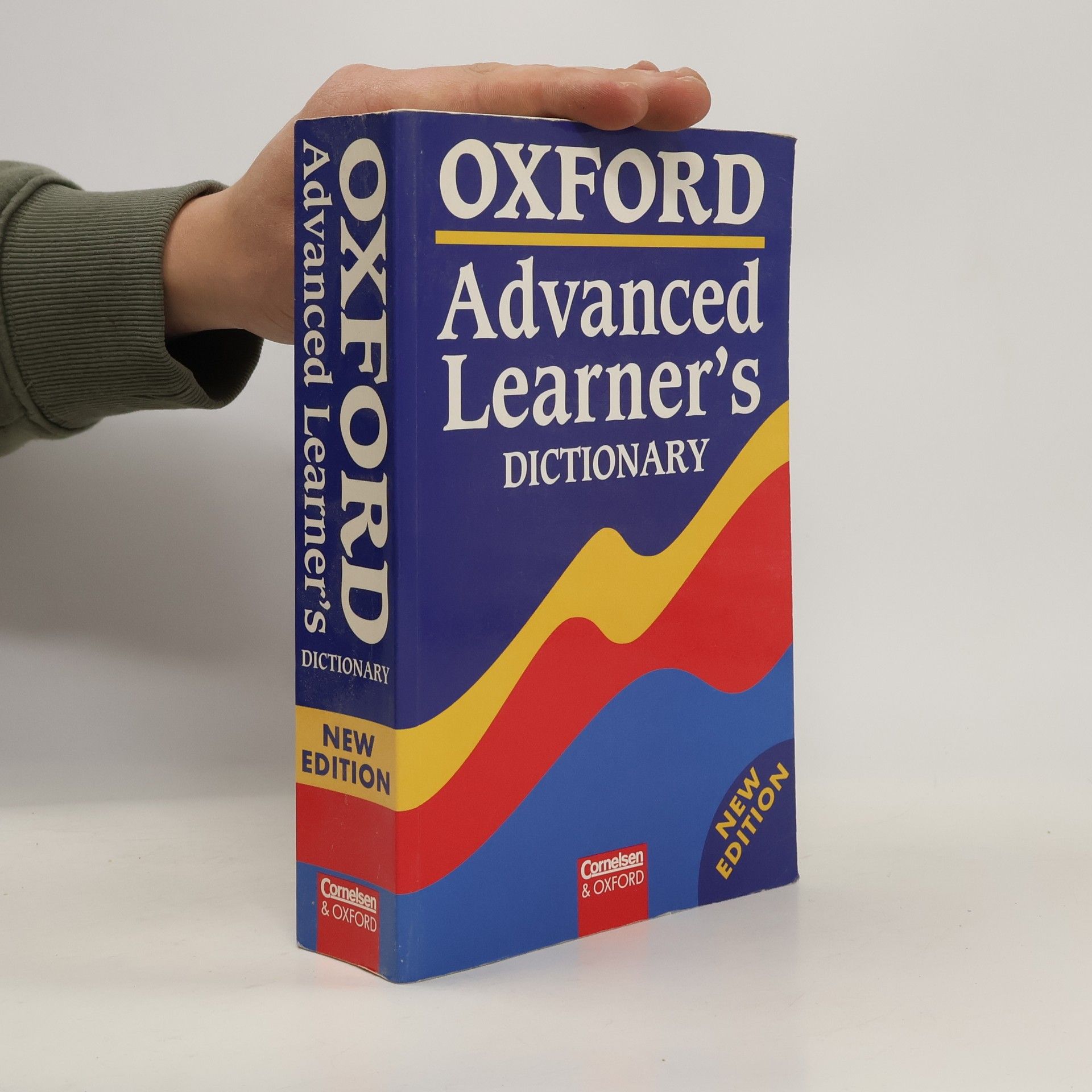 Albert Sydney Hornby Oxford Advanced Learner's Dictionary of Current English