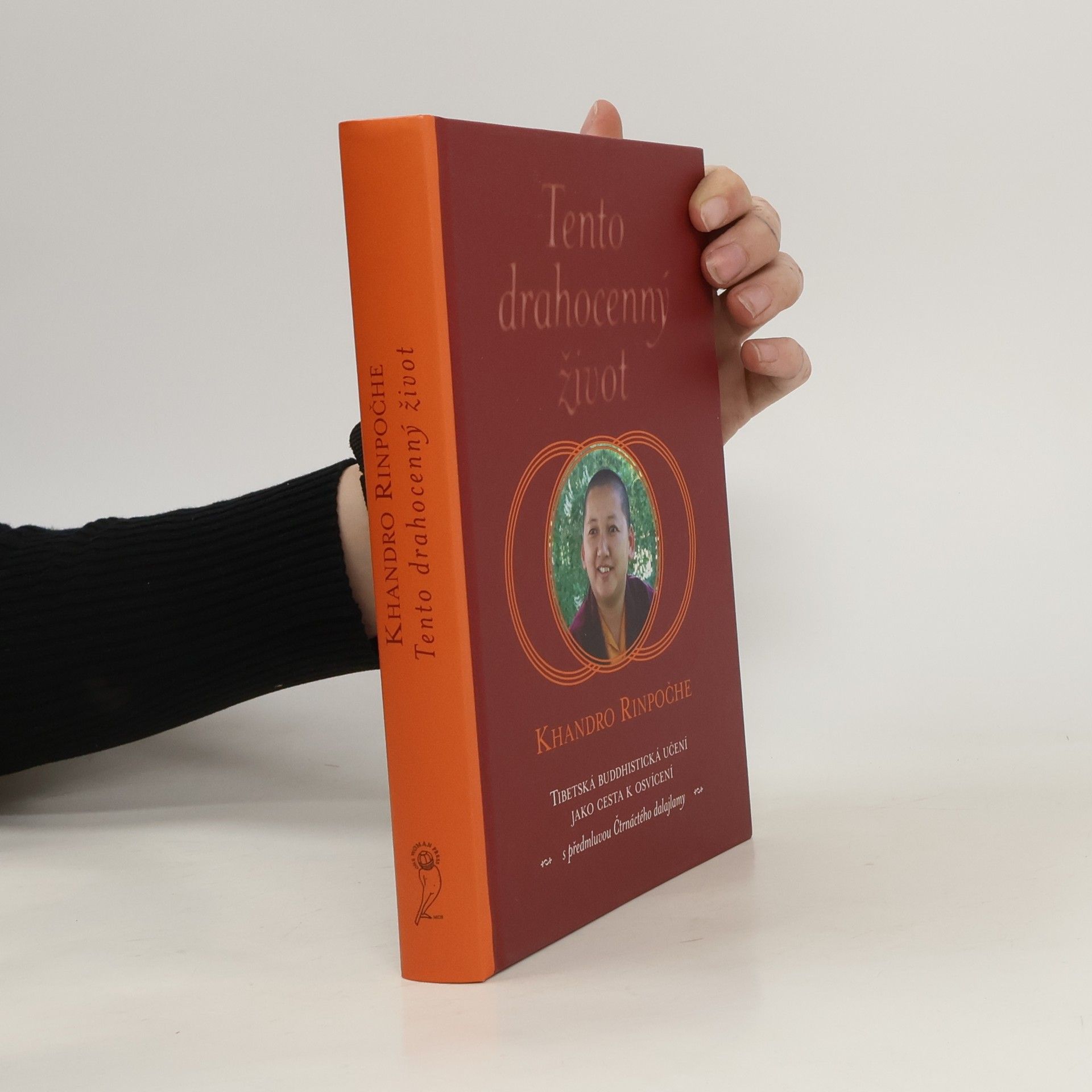 Khandro Rinpoče Tento drahocenný život