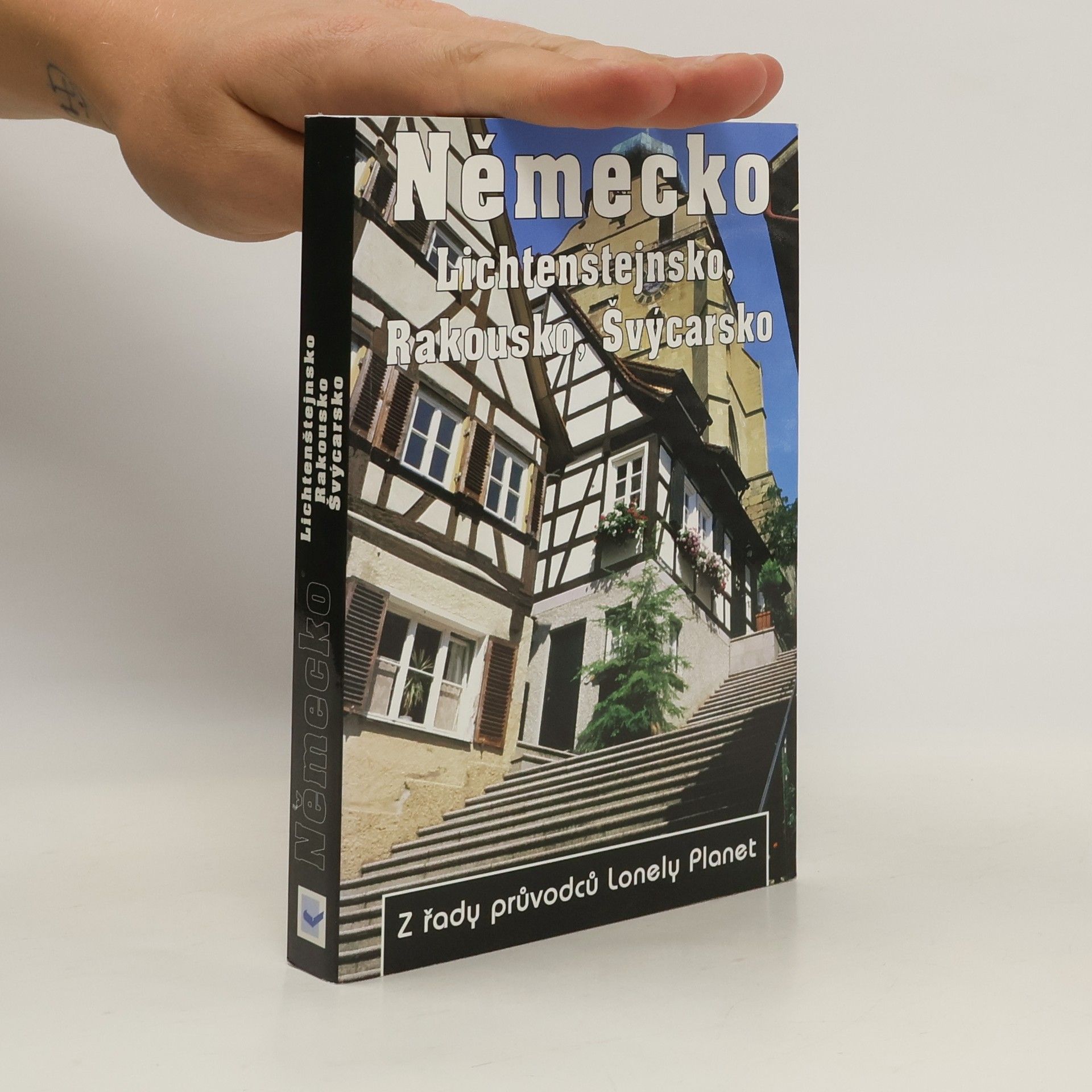 Anthony Haywood Německo; Lichtenštejnsko; Rakousko; Švýcarsko