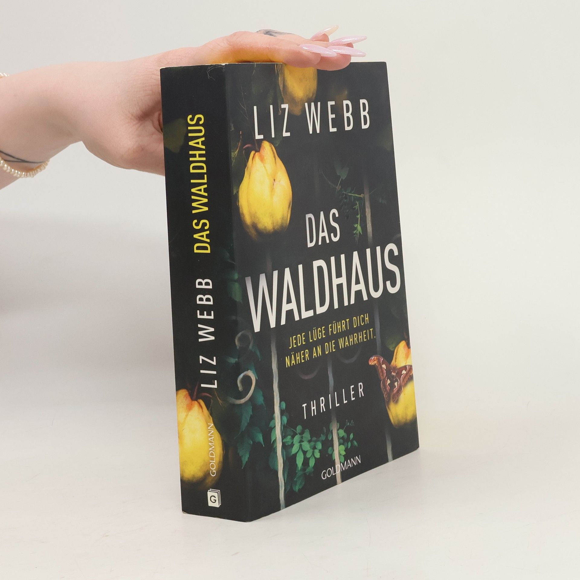 Liz Webb Das Waldhaus