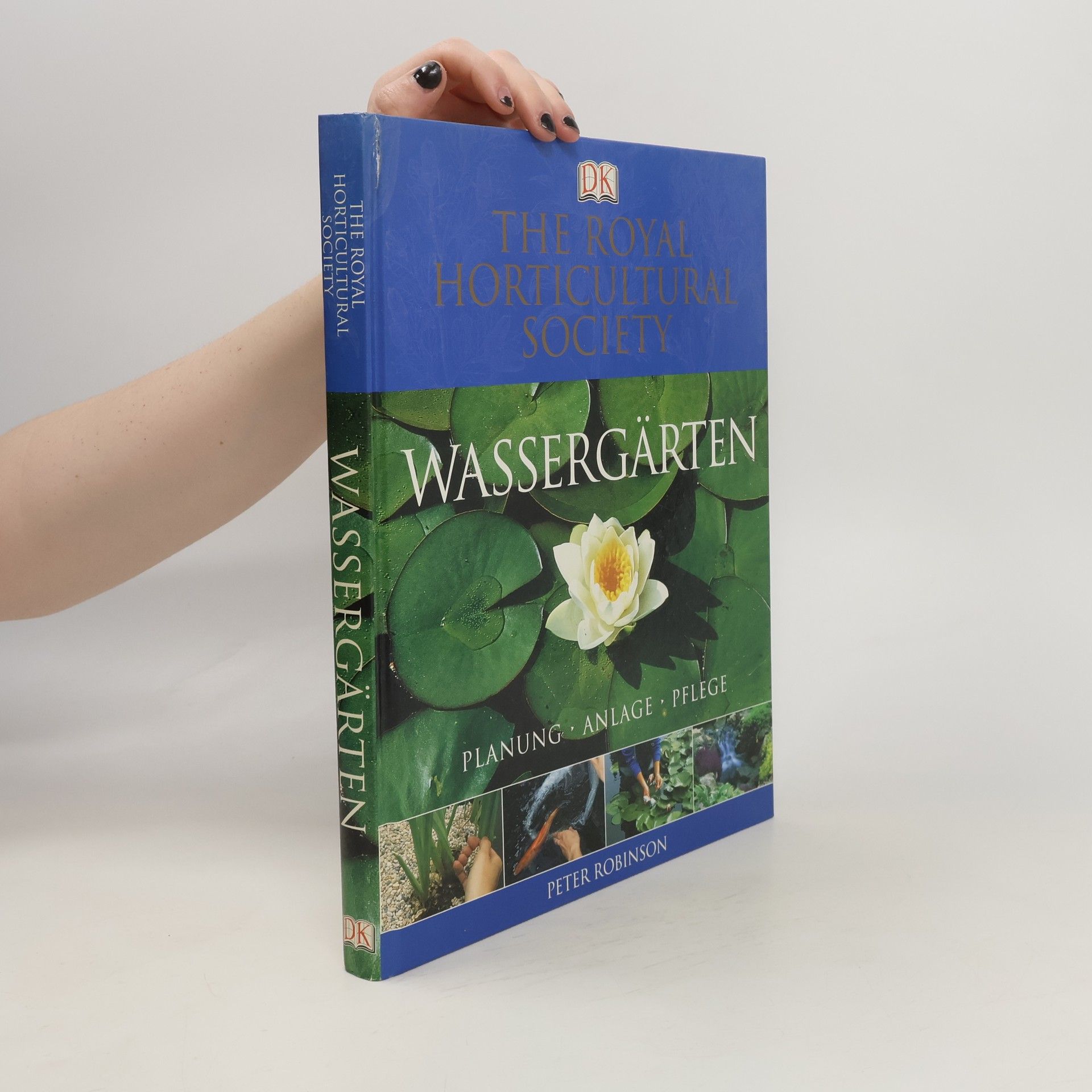 Peter Robinson Wassergärten