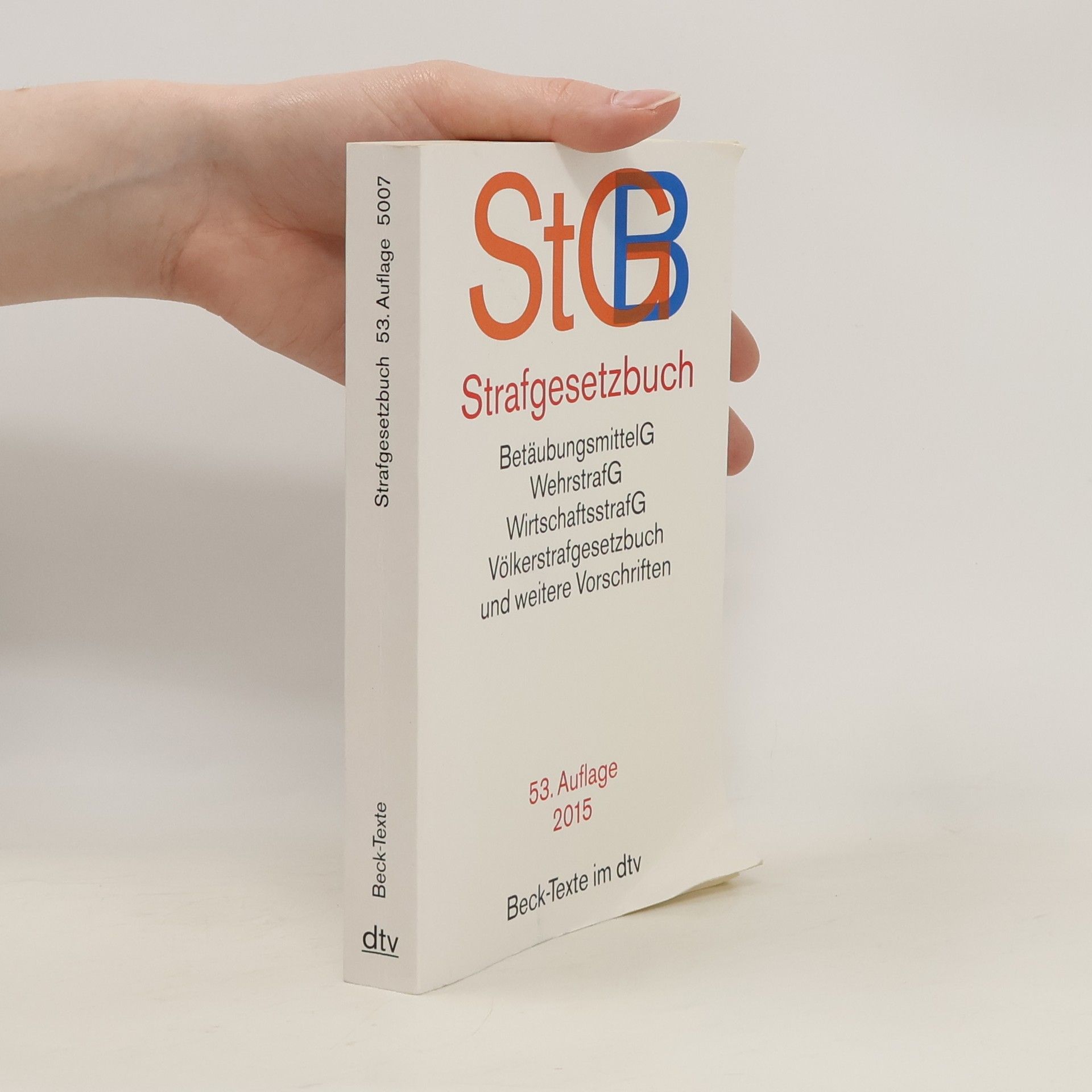 Autores varios Strafgesetznuch