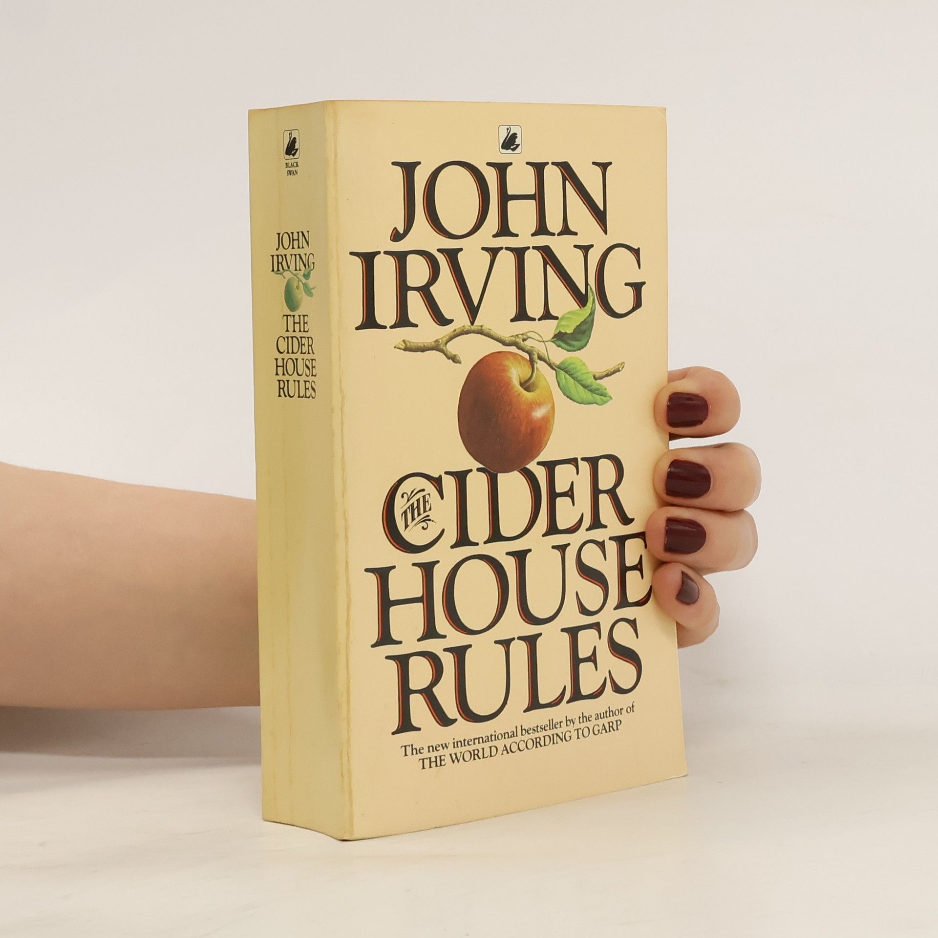 John Irving The Cider House Rules