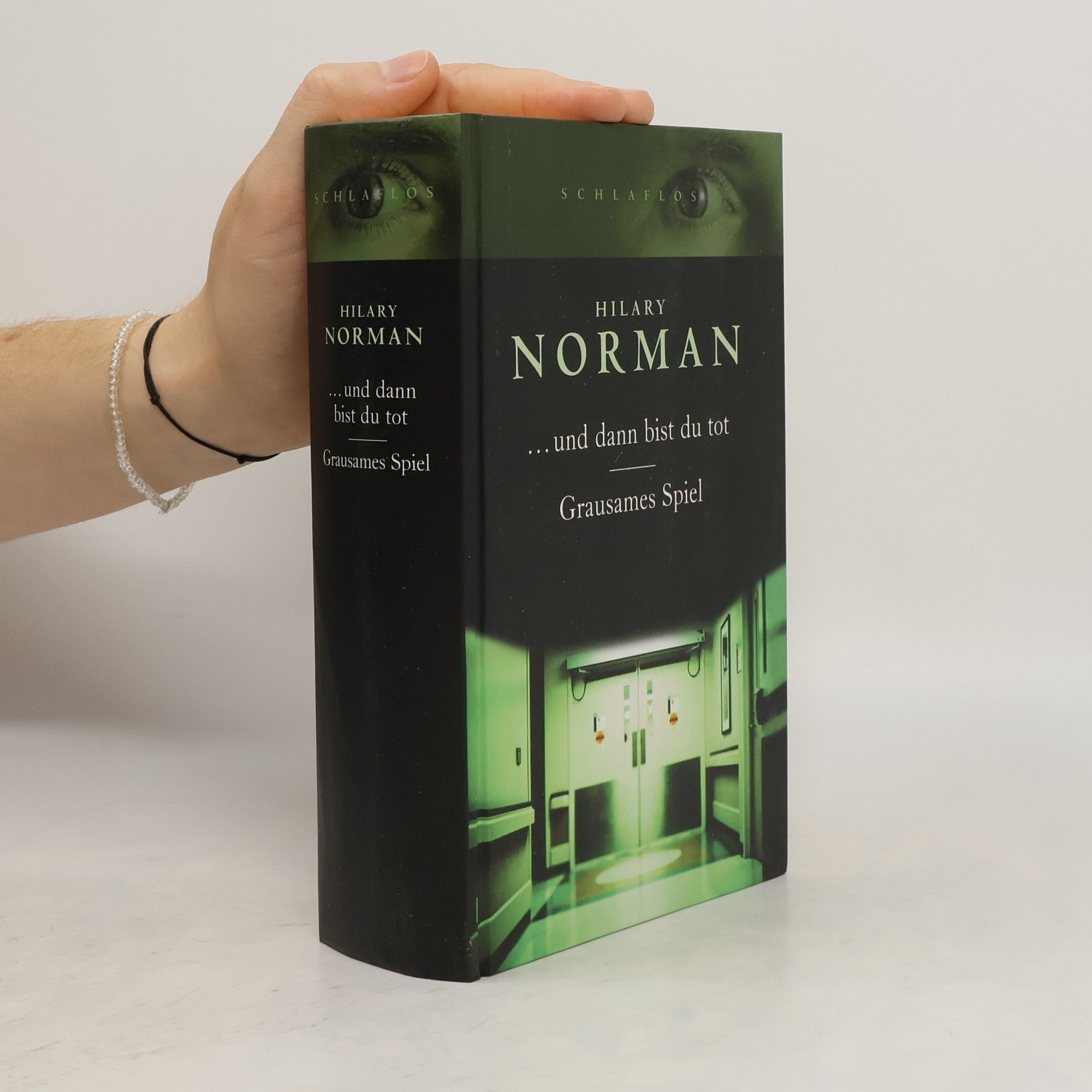 Hilary Norman …und dann bist du tot