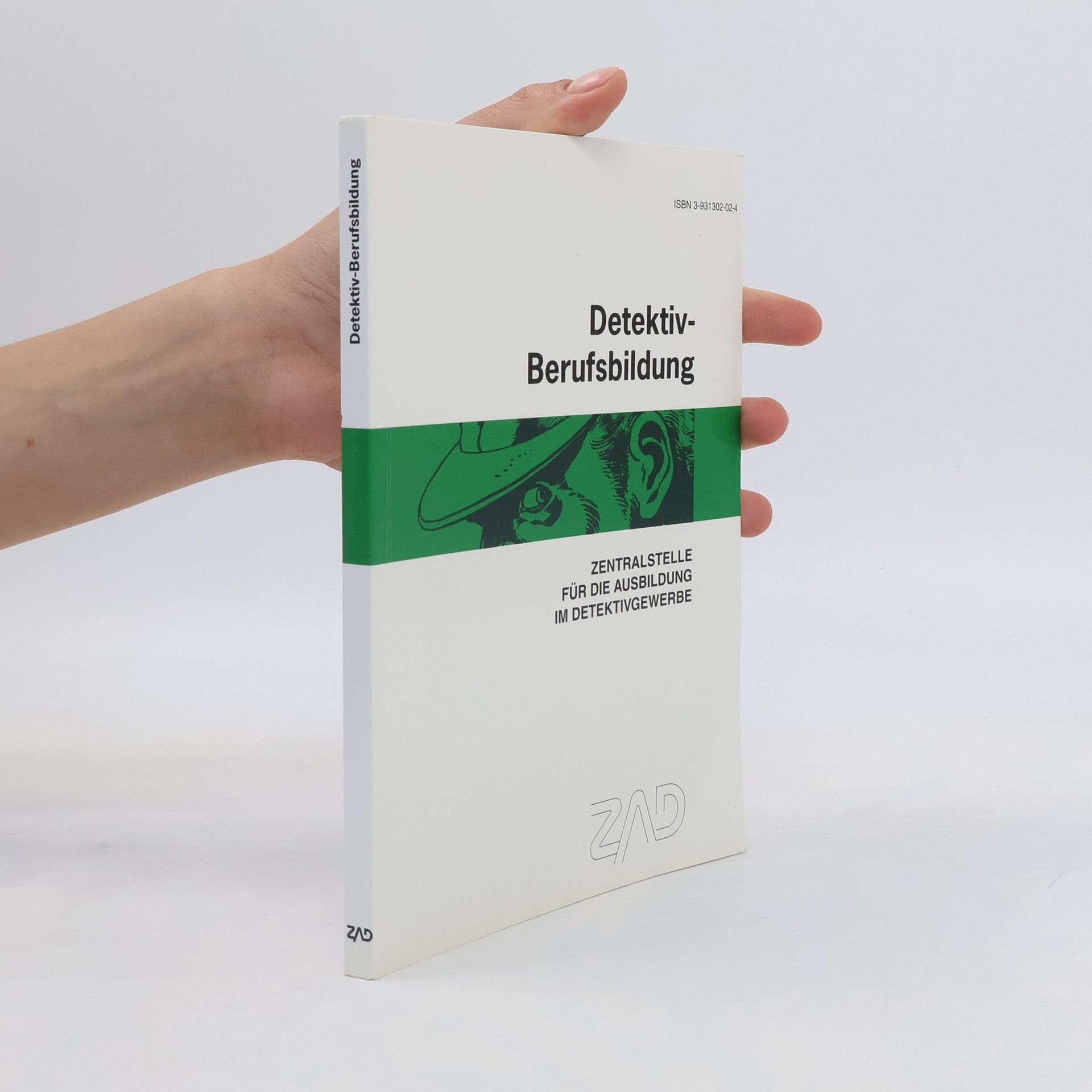 Siegfried W. Berg Detektiv-Berufsbildung