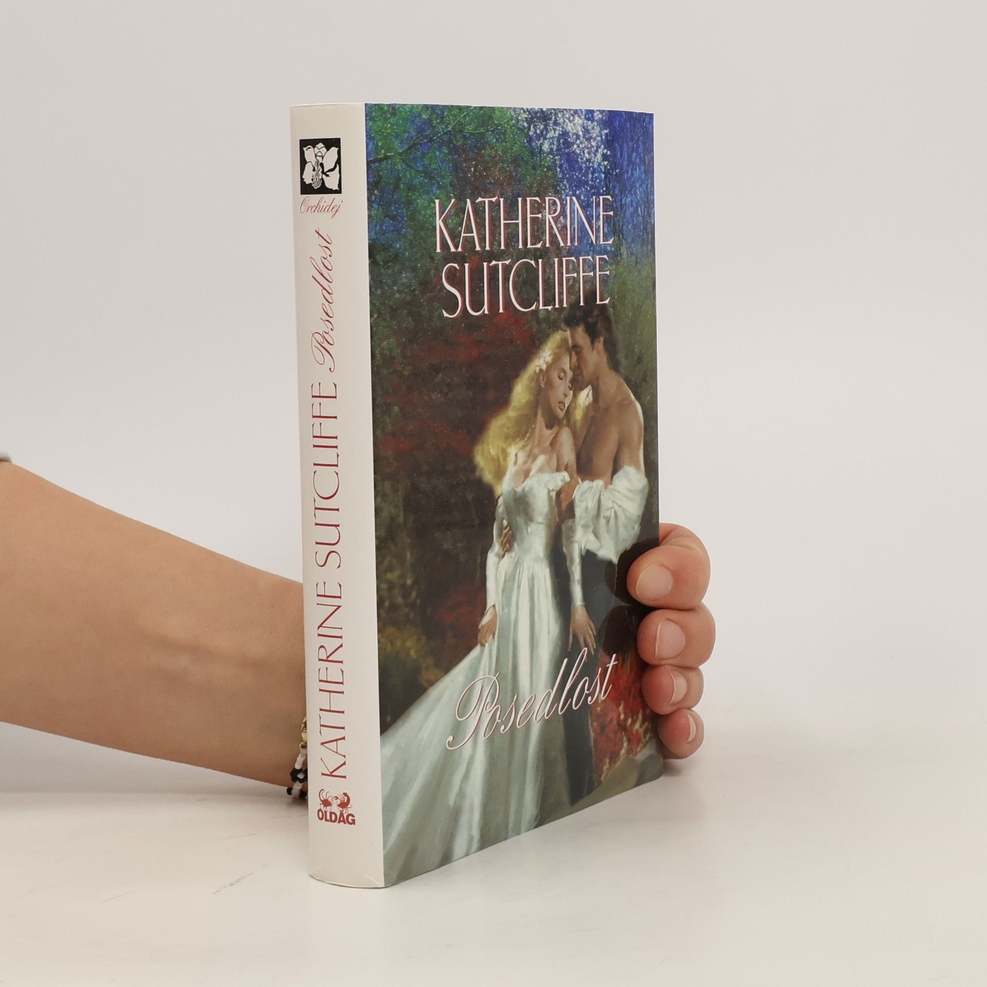 Katherine Sutcliffe Posedlost