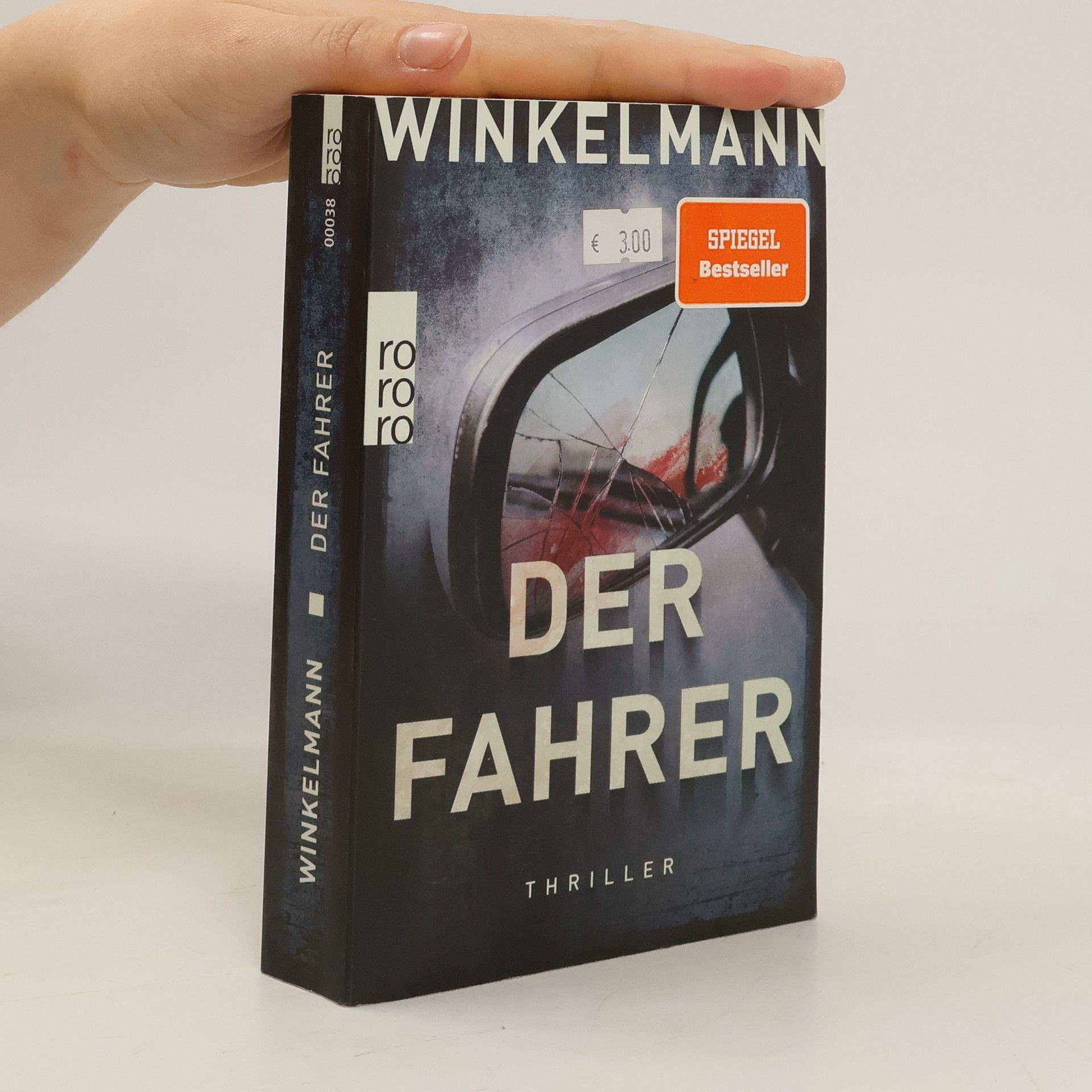Hendrik Winter Der Fahrer
