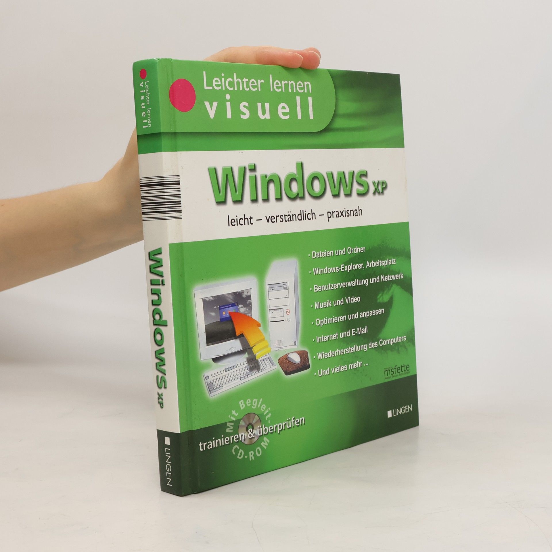 kolektiv Windows XP. Leicht - verständlich - praxisnah.