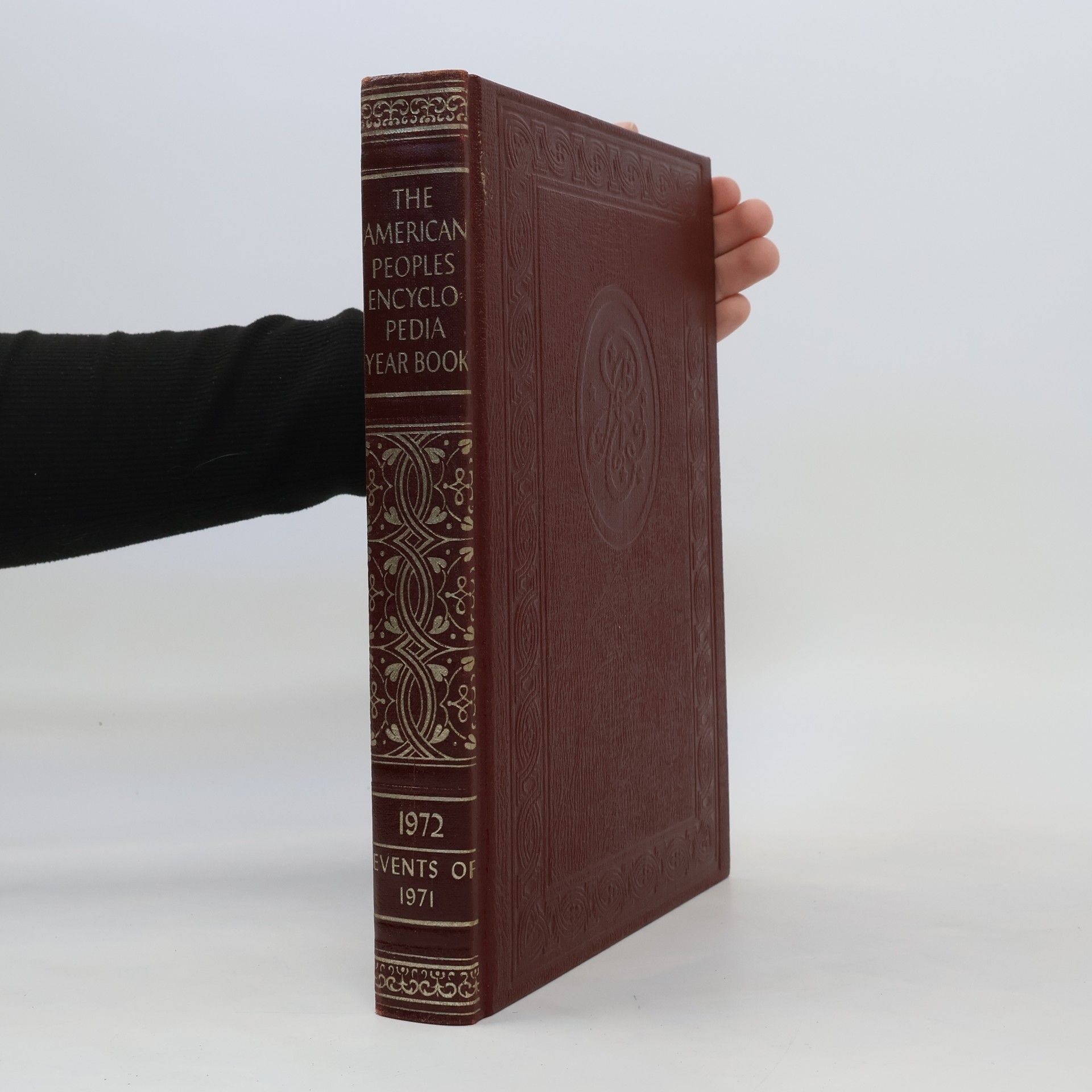 Helen Hynson Merrick The American Peoples Encyclopedia