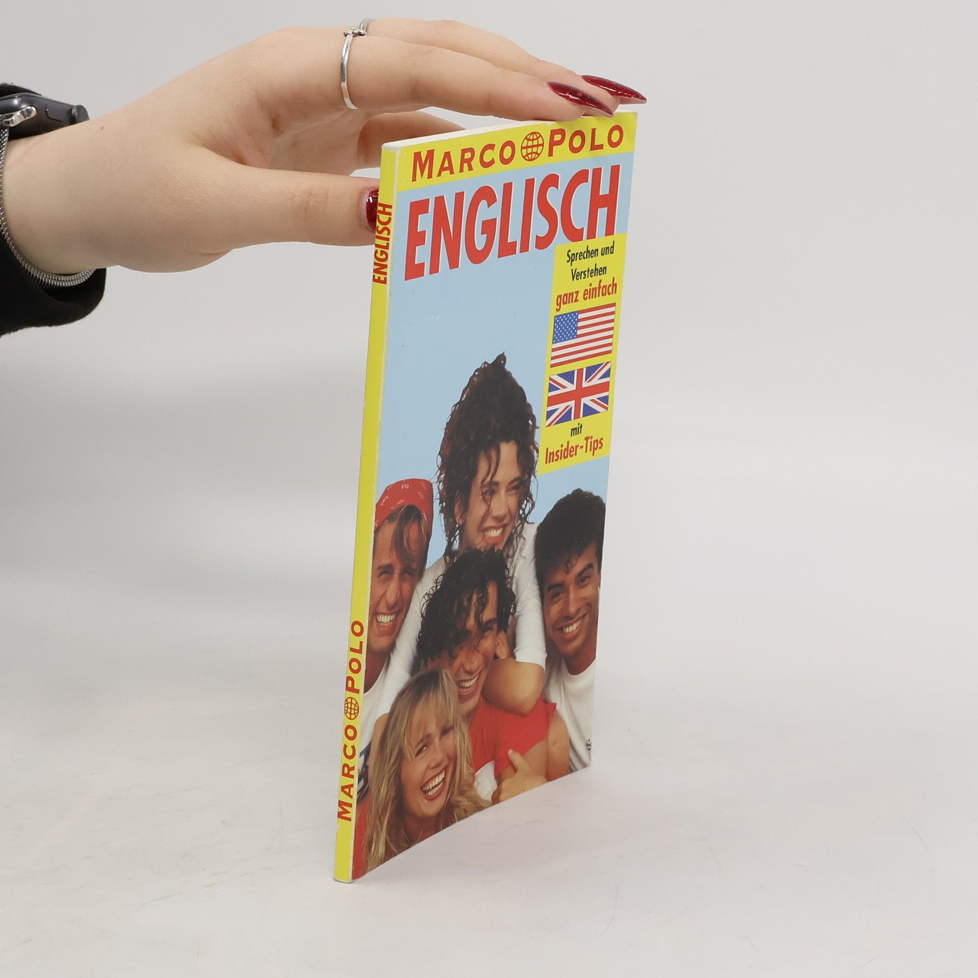 Derrick P. Jenkins Englisch
