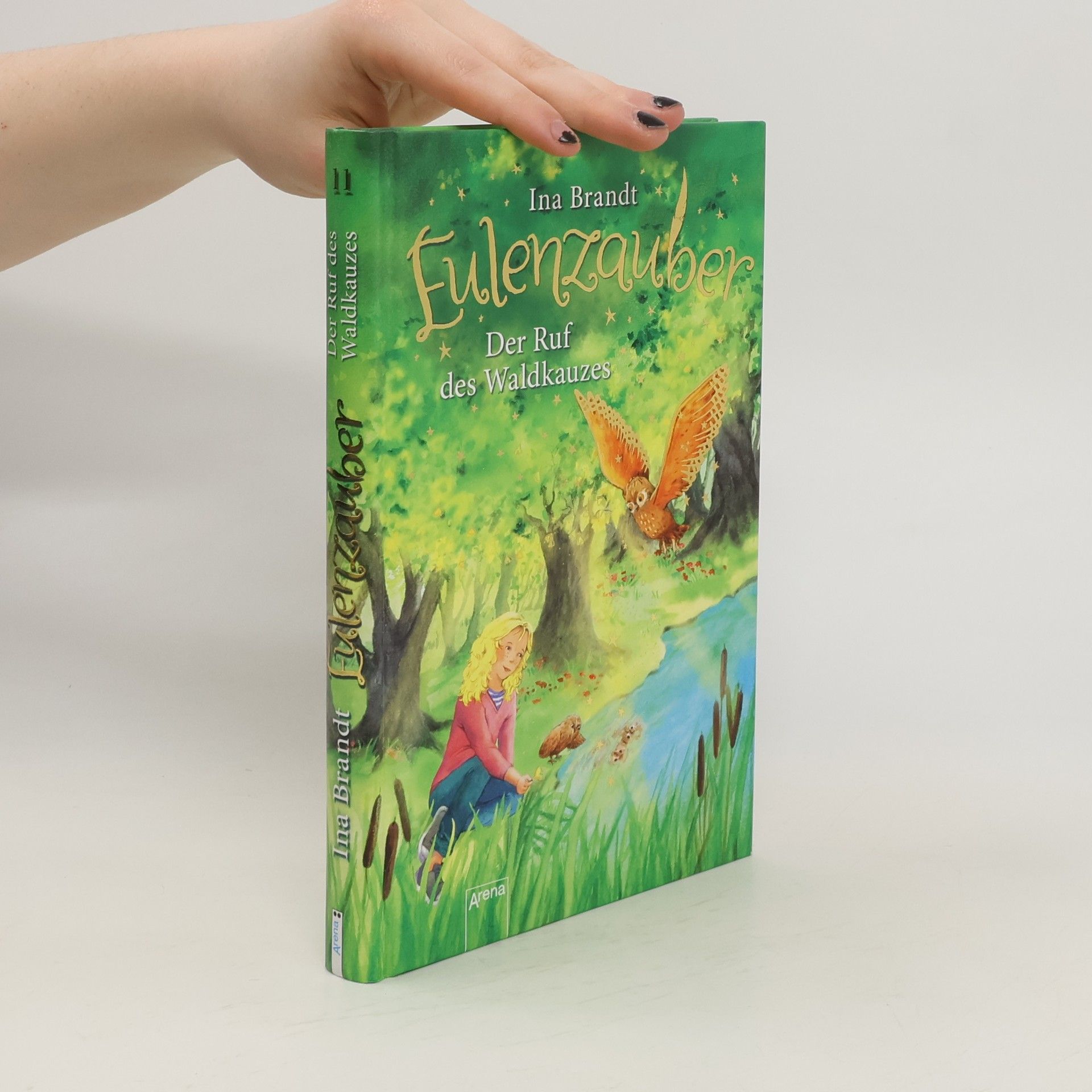Ina Brandt Der Ruf des Waldkauzes