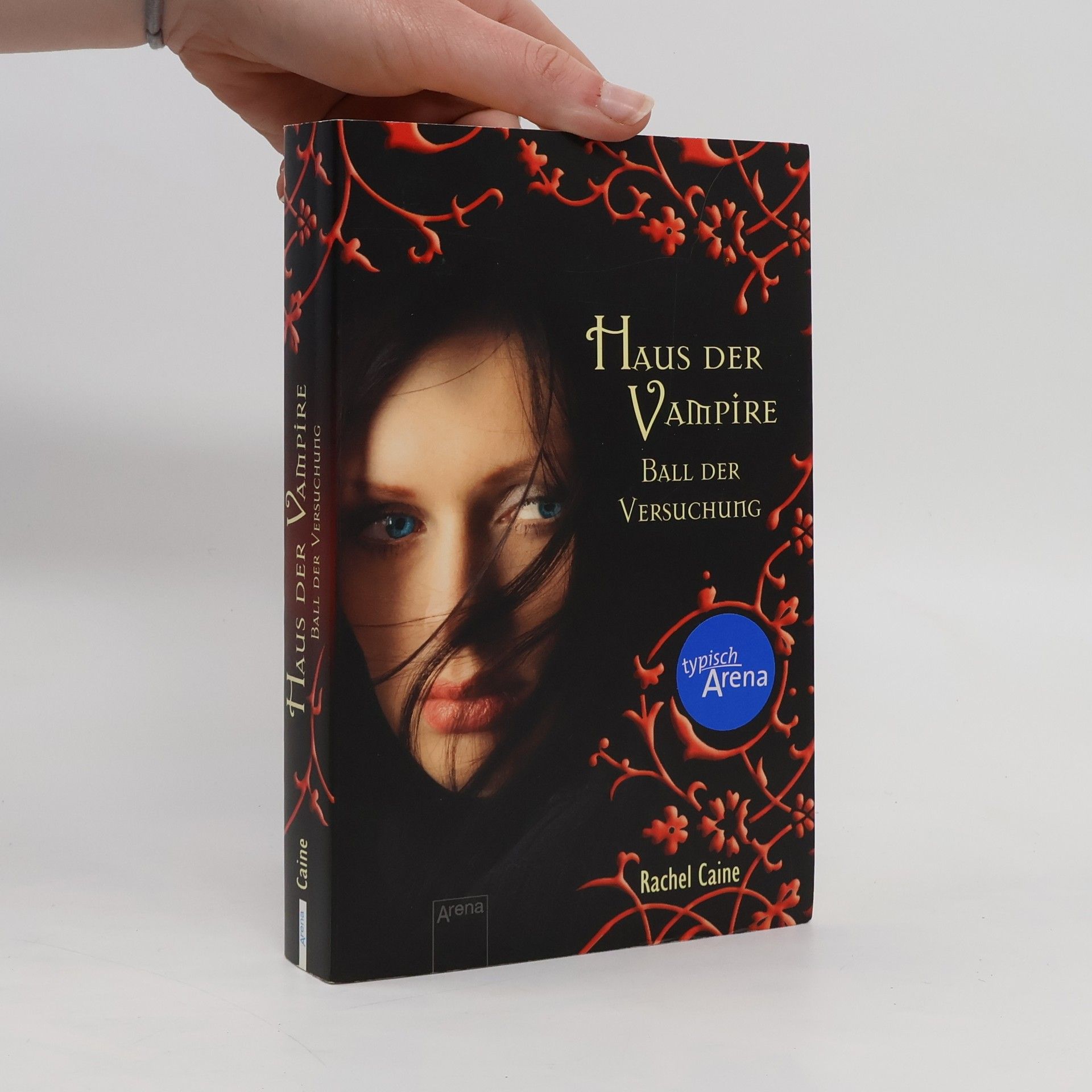 Rachel Caine Haus der Vampire. Ball der Versuchung