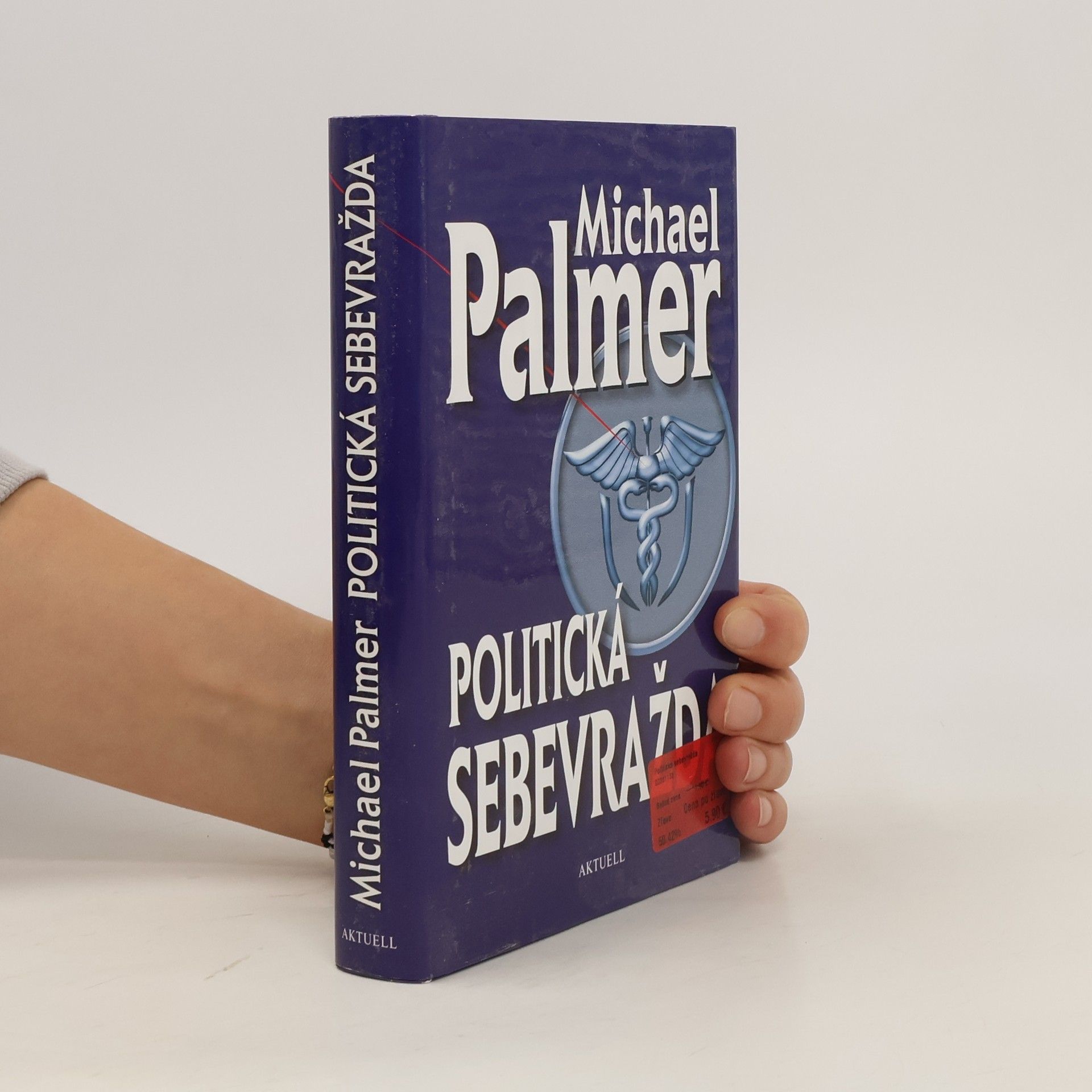 Michael Palmer Politická sebevražda