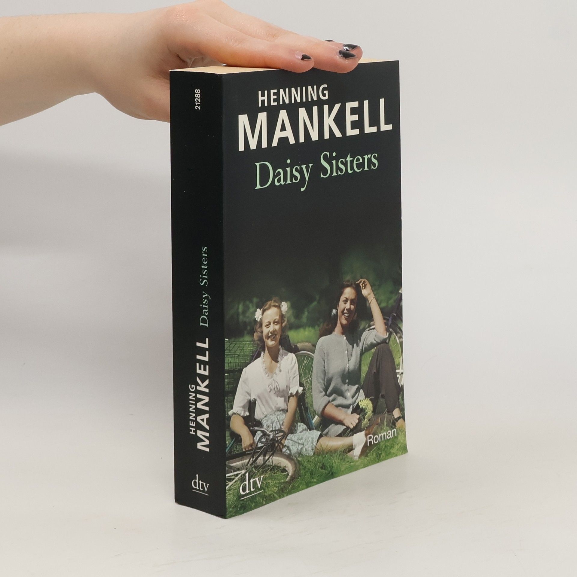 Henning Mankell Daisy sisters