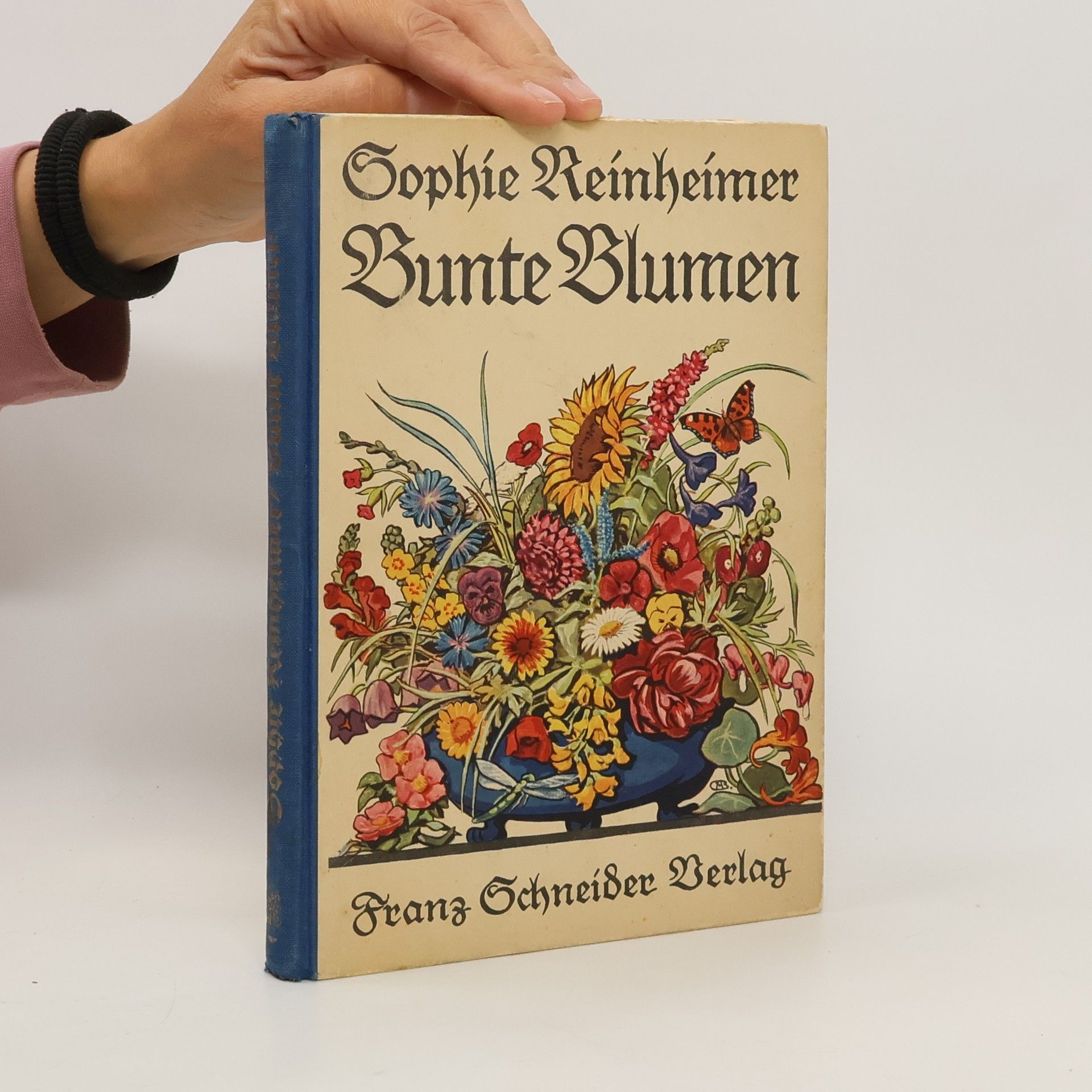 Sophie Reinheimer Bunte Blumen