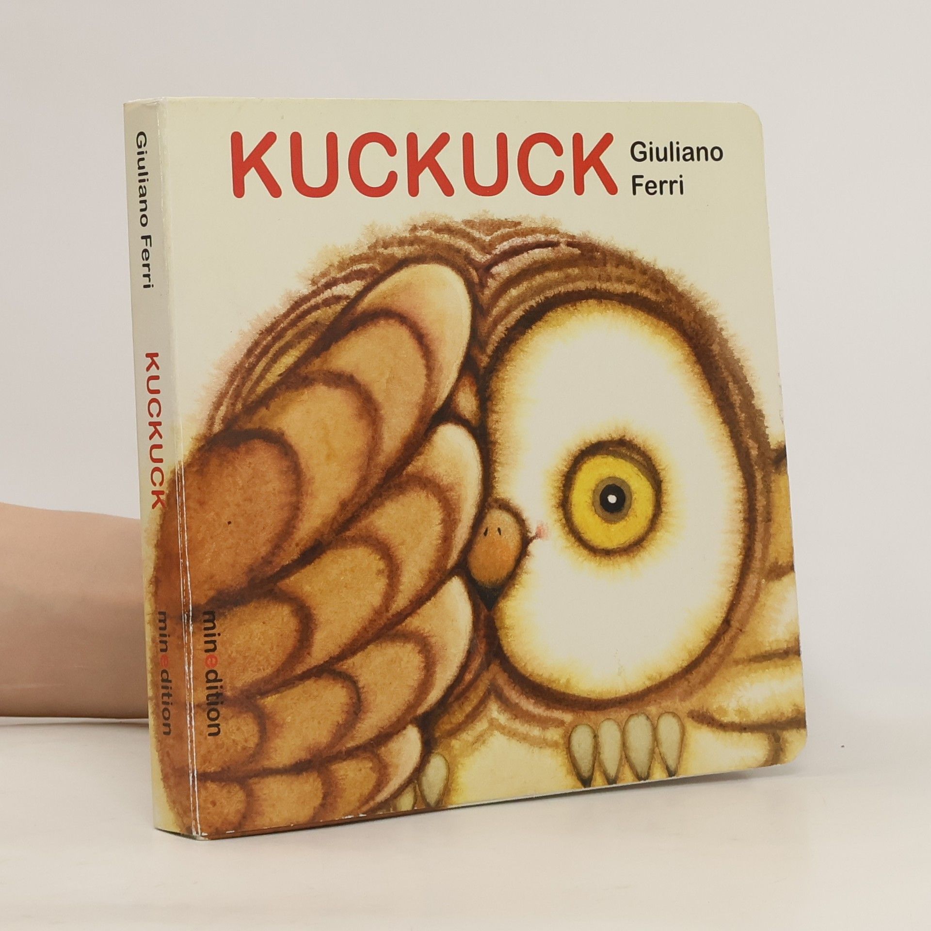 Giuliano Ferri Kuckuck
