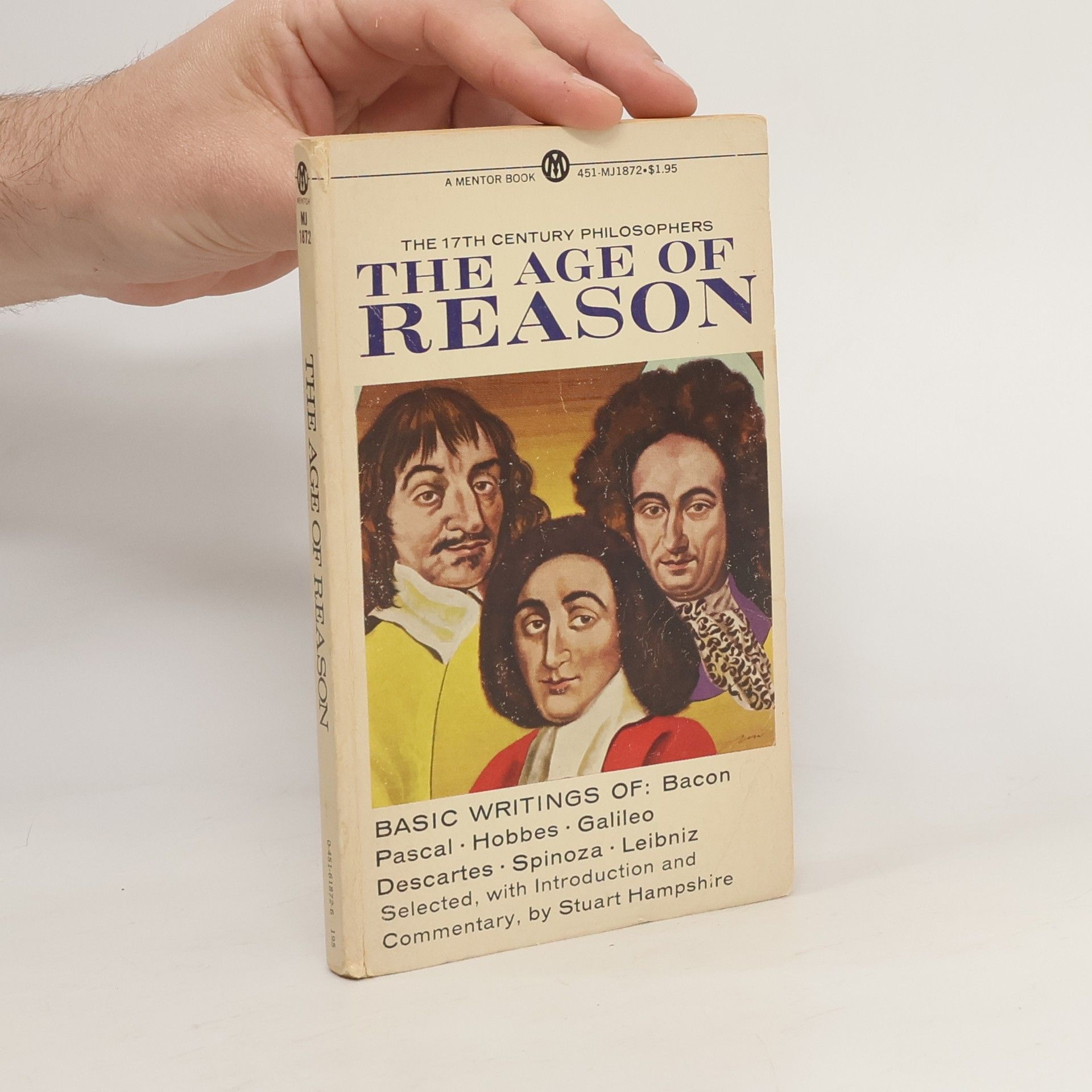 kolektiv The Age of Reason