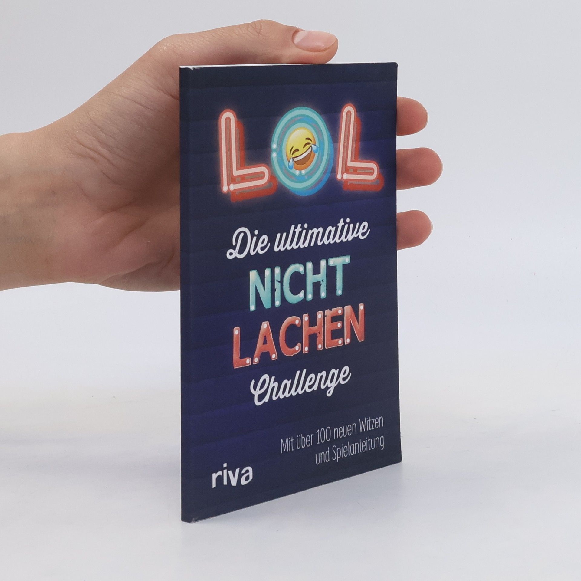 kolektiv LOL – Die ultimative Nicht-lachen-Challenge